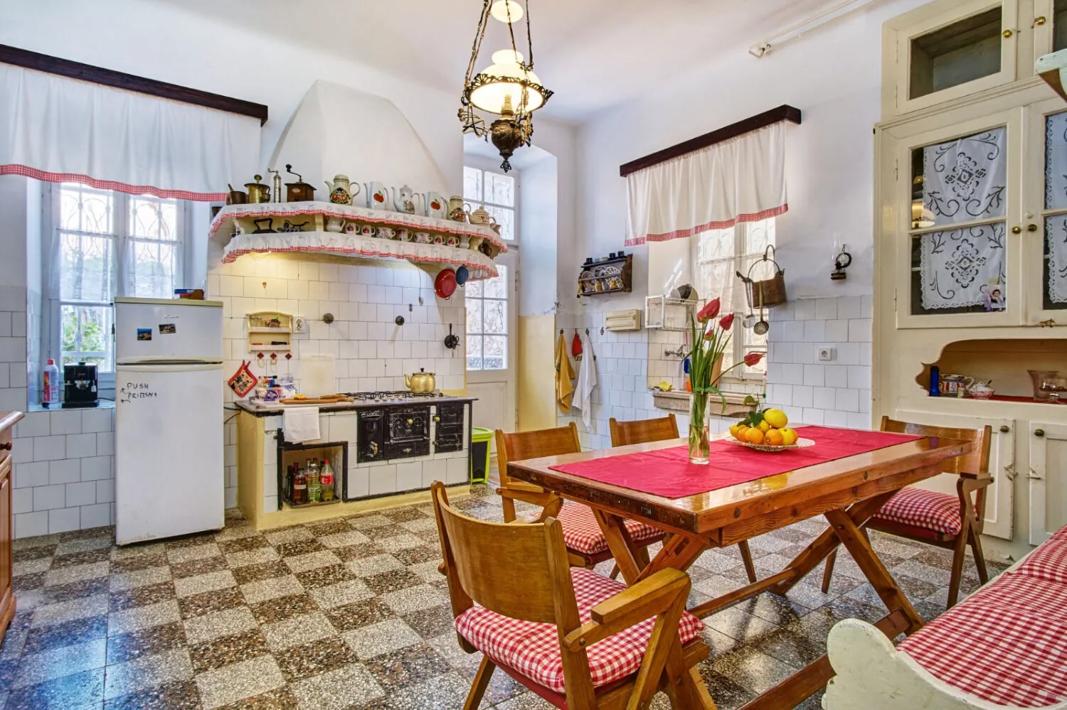 Apartments Old Sailor s House Mali Losinj – Mali Lošinj, Chorvatsko