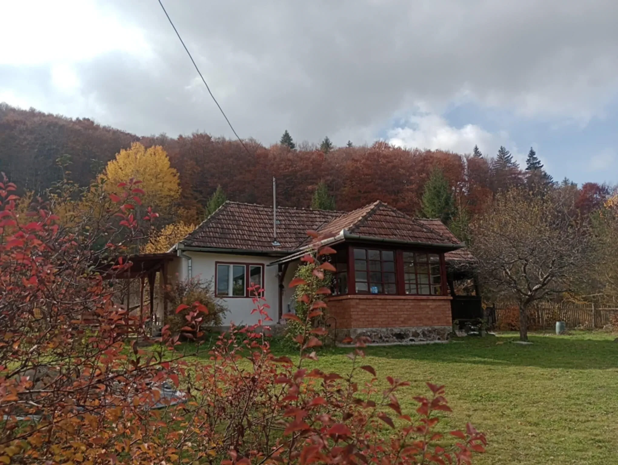 Szakadáti Vendégház-Casa din Săcădat Sovata – Sovata, România