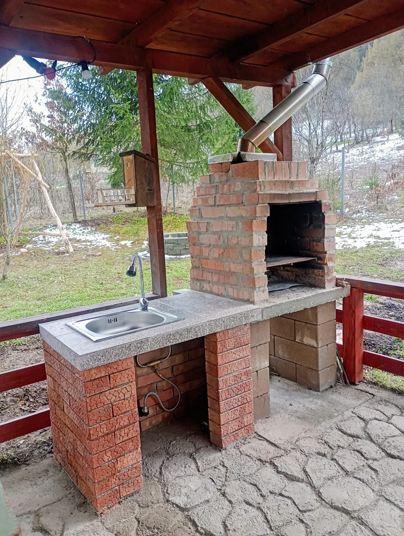 Szakadáti Vendégház-Casa din Săcădat Sovata – Sovata, România