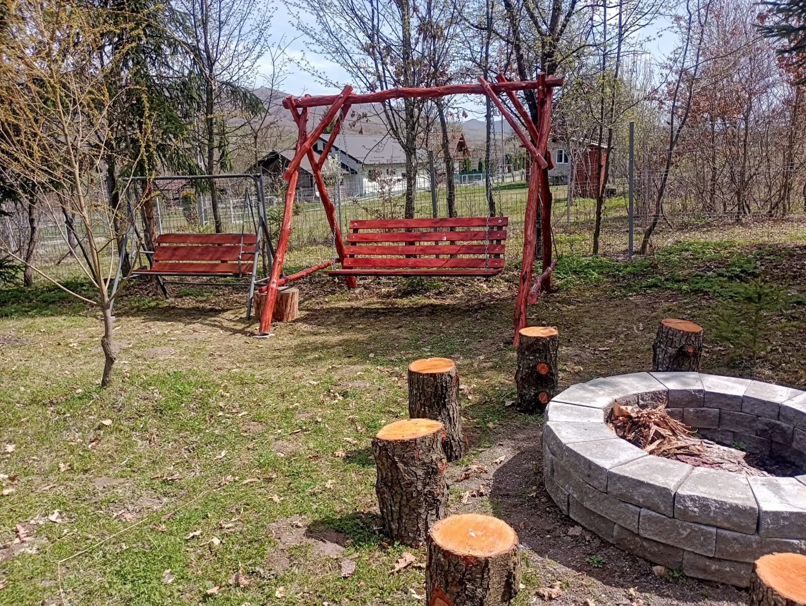 Szakadáti Vendégház-Casa din Săcădat Sovata – Sovata, România