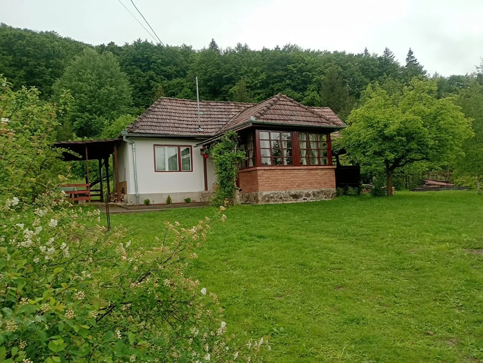 Szakadáti Vendégház-Casa din Săcădat Sovata – Sovata, România