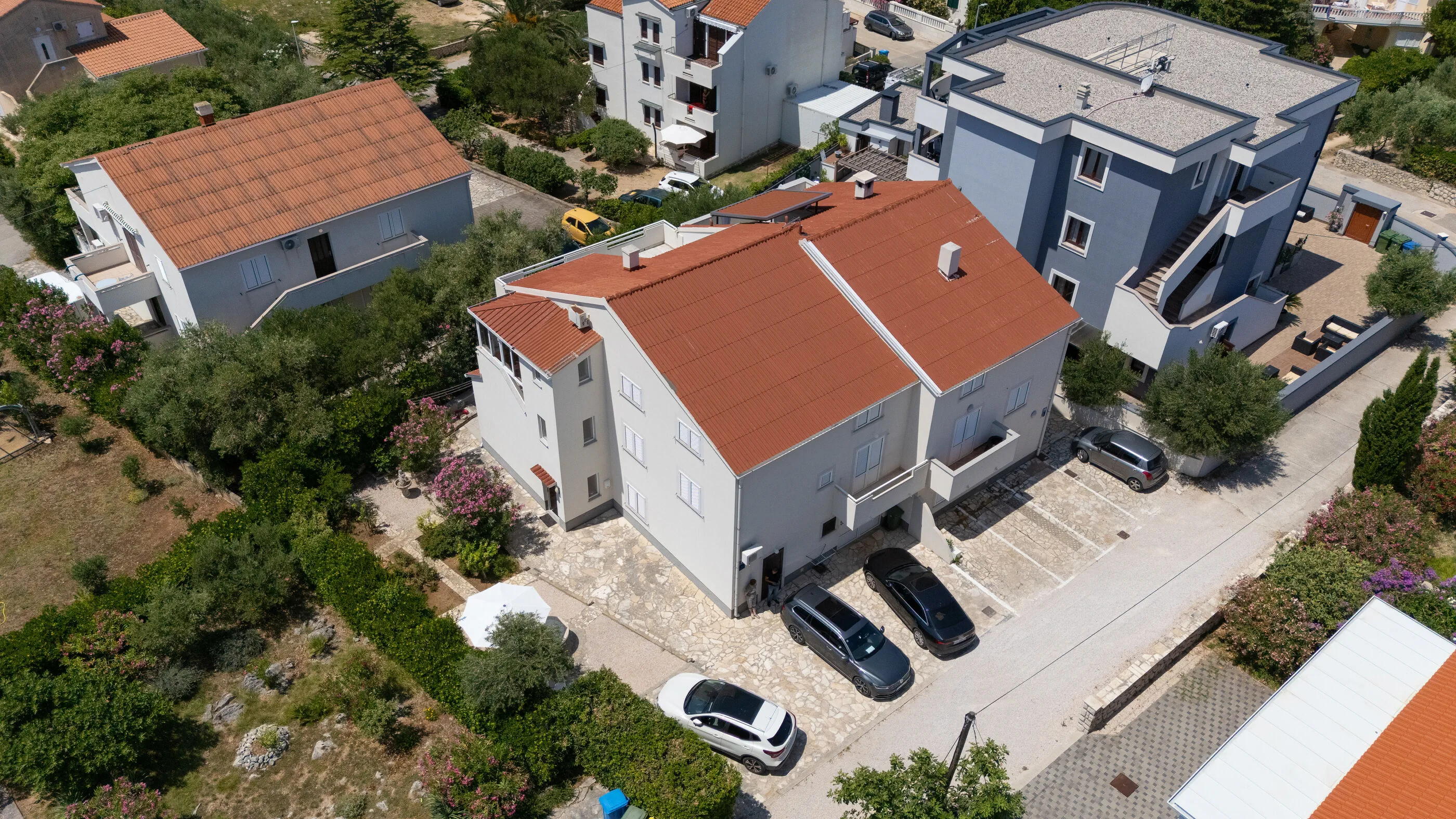 Apartments Krneta Novalja – Novalja, Croația