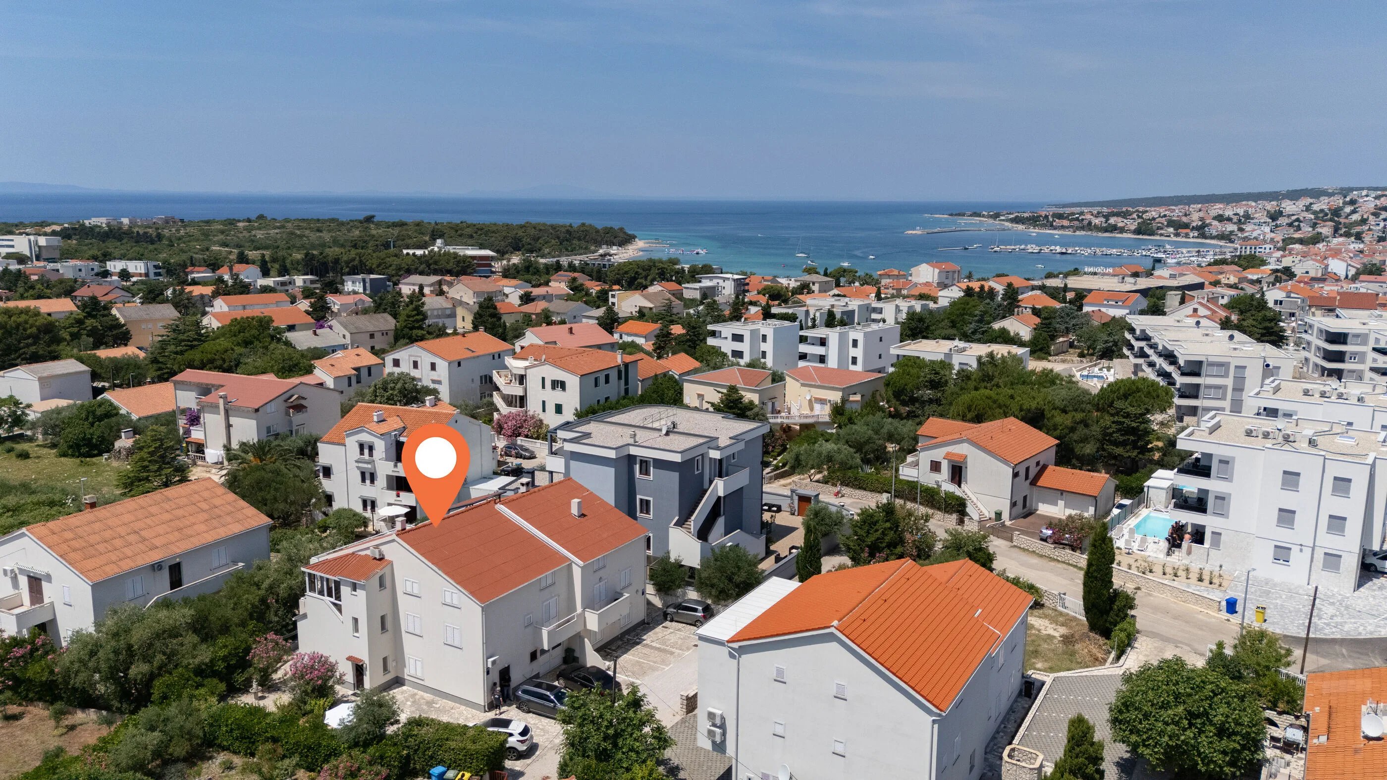 Apartments Krneta Novalja – Novalja, Croația