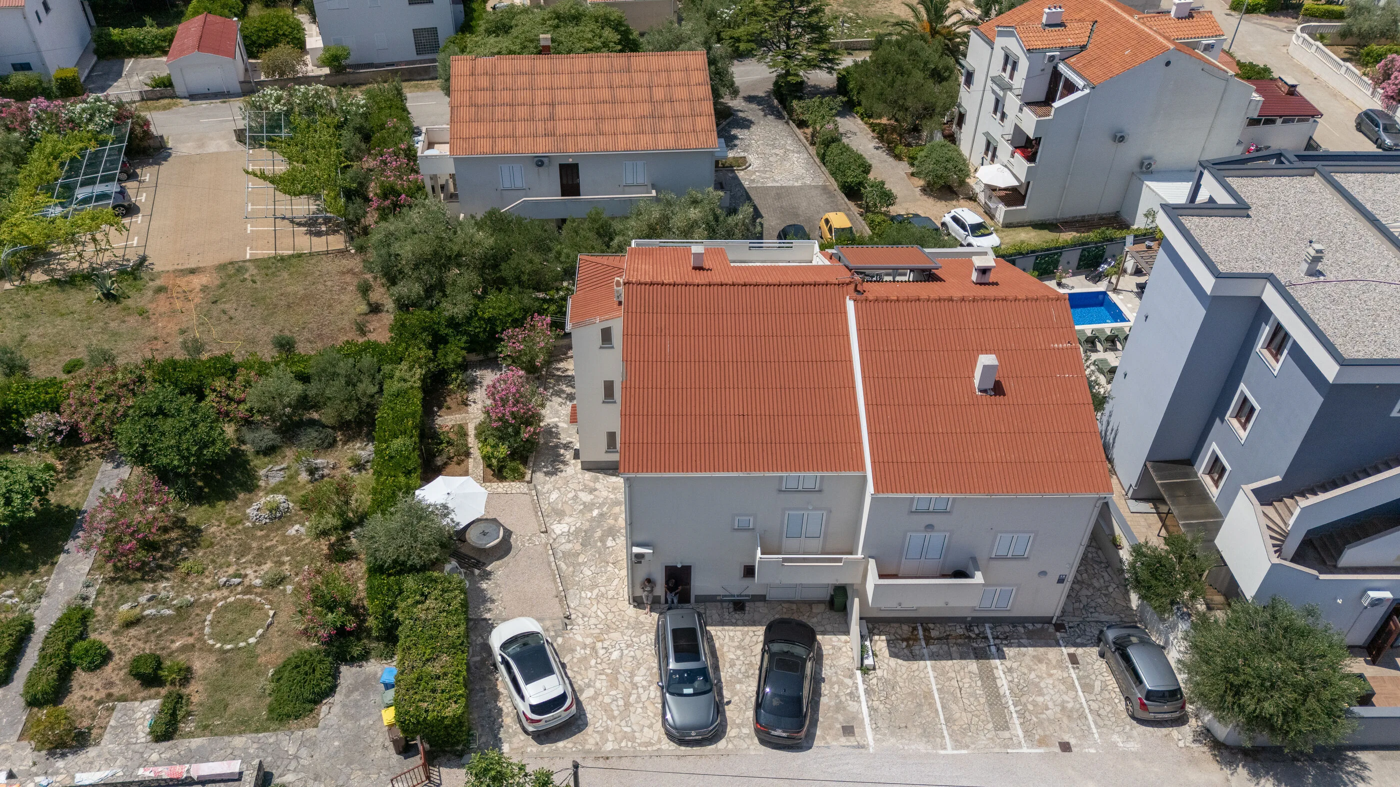 Apartments Krneta Novalja – Novalja, Croația