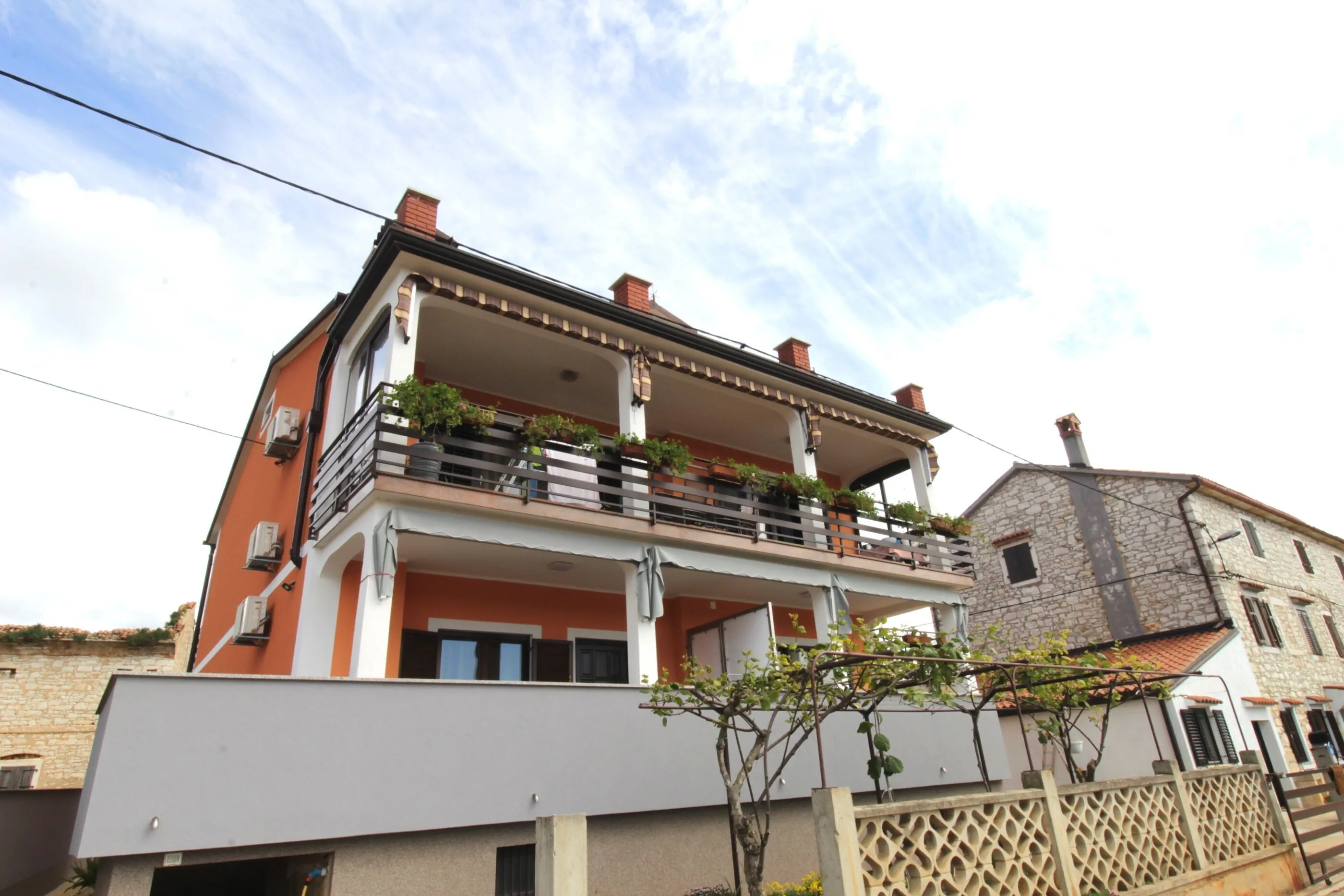 Apartment Tre pini 2 Seget, Umag – Seget, Chorvatsko