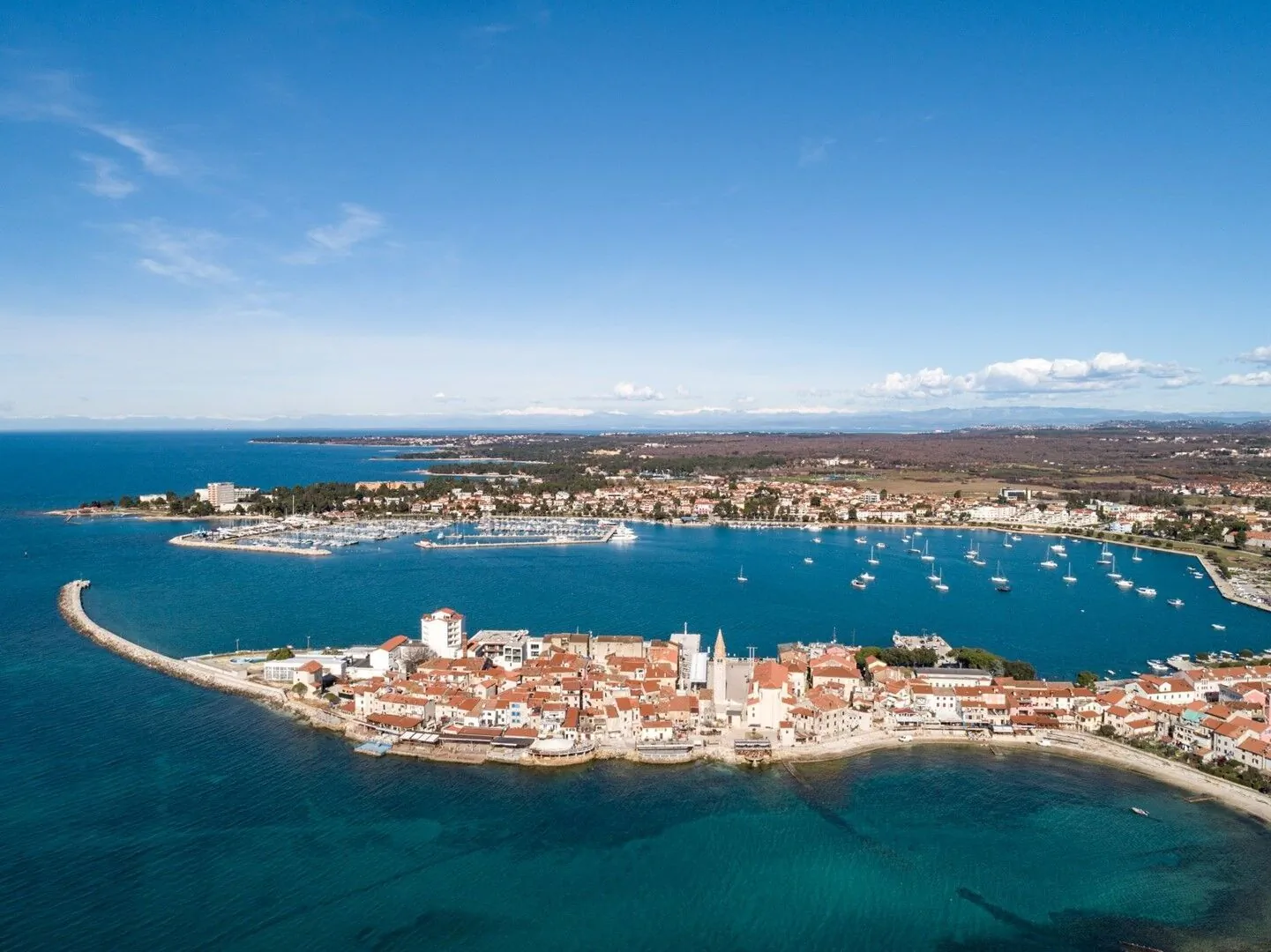 Apartment Tre pini 2 Seget, Umag – Seget, Chorvatsko