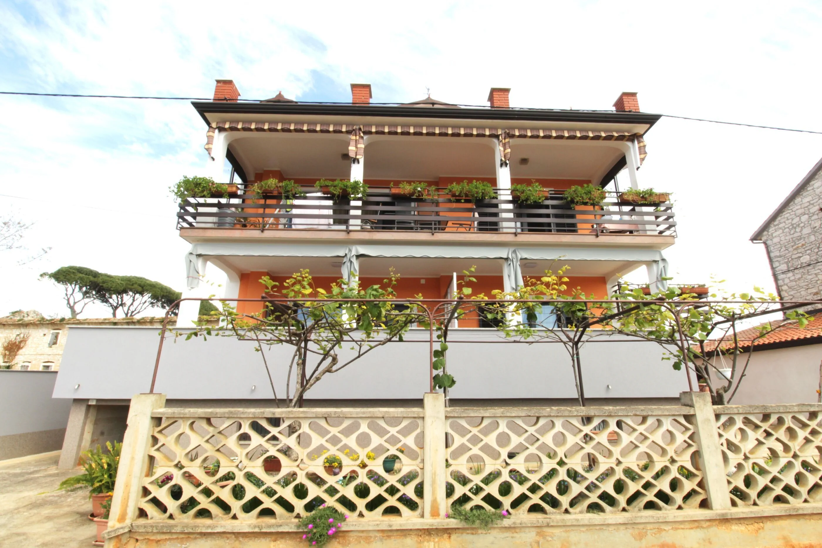 Apartment Tre pini 2 Seget, Umag – Seget, Chorvatsko