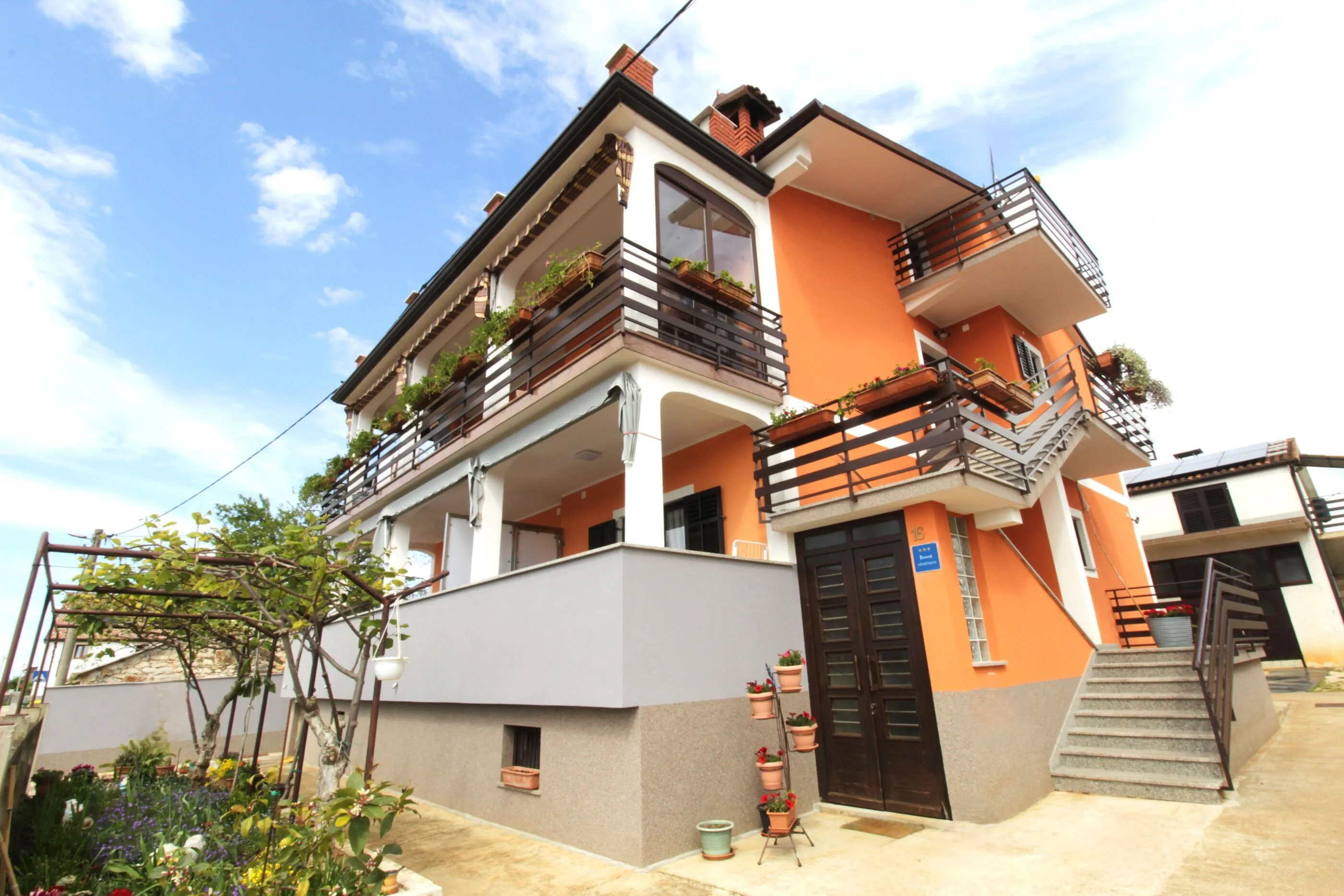 Apartment Tre pini 2 Seget, Umag – Seget, Chorvatsko