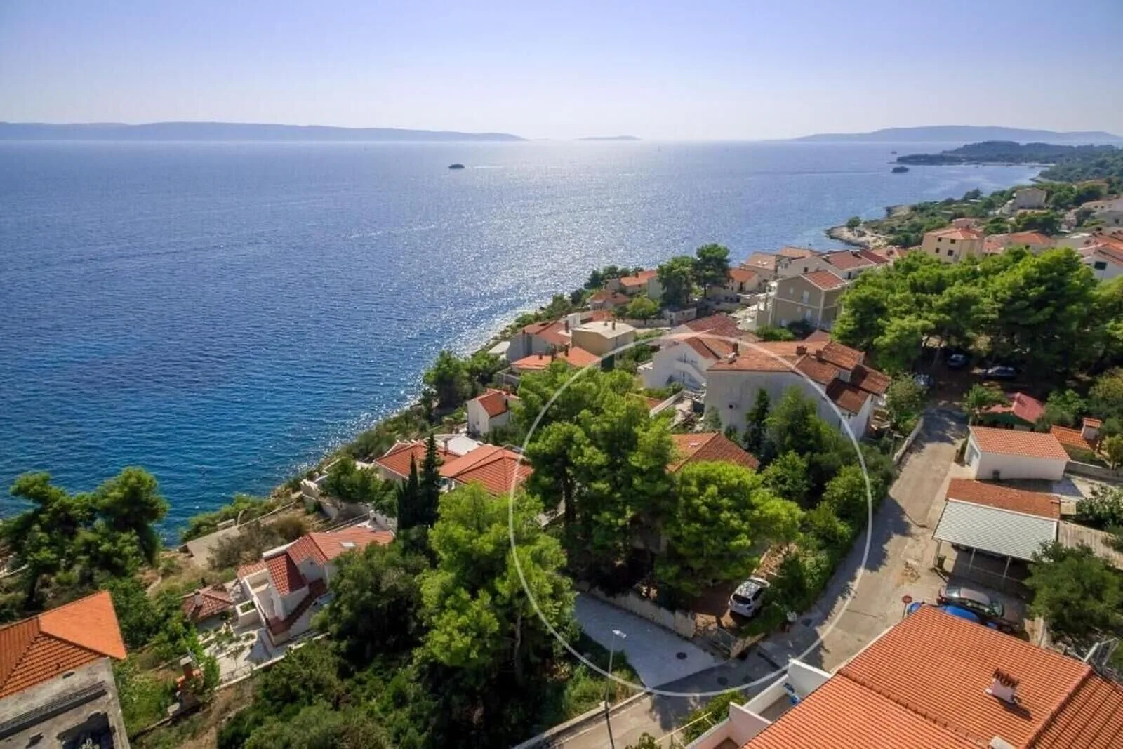 Kuća za odmor Barbara Okrug Gornji – Okrug Gornji, Croația