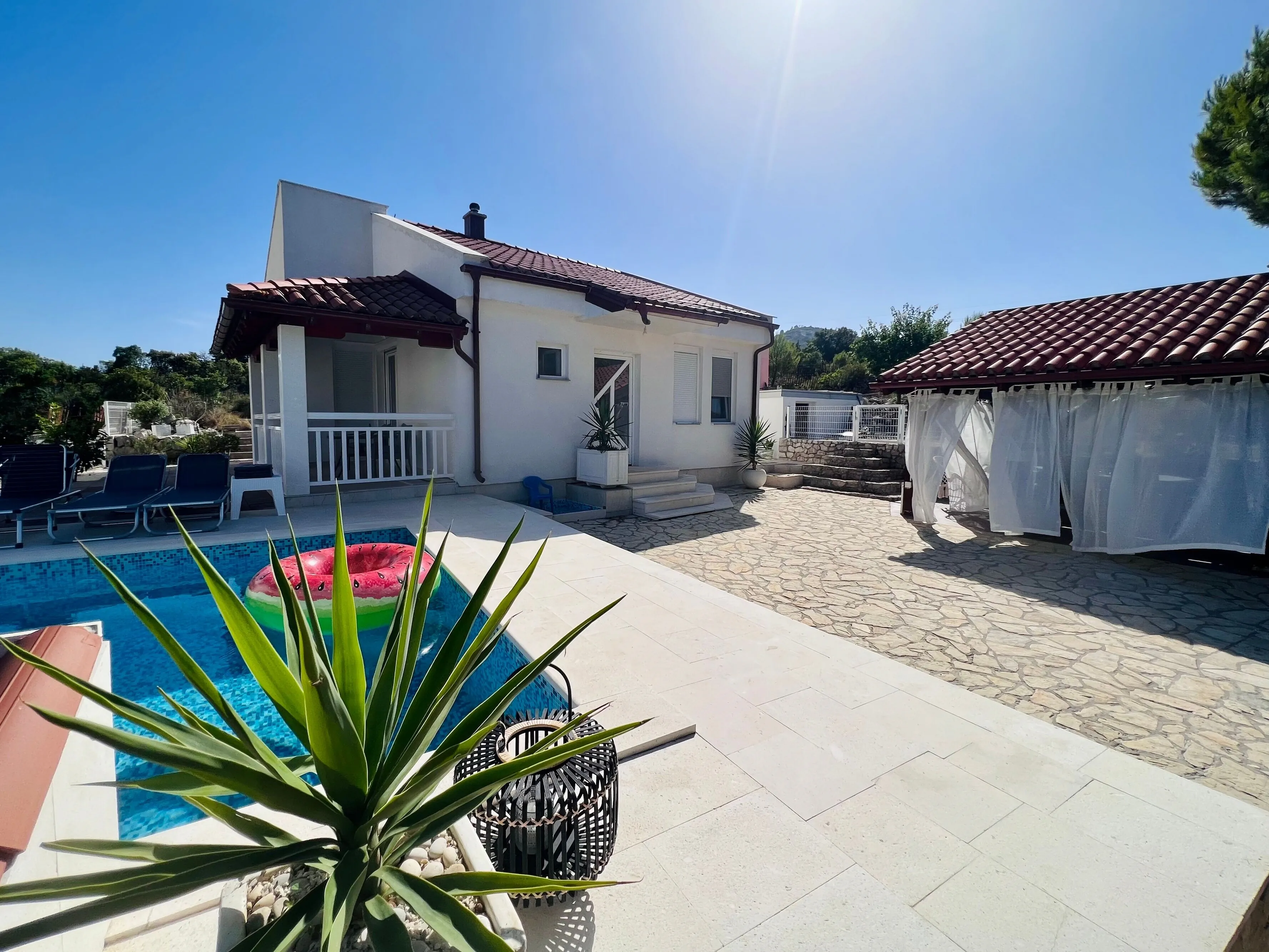 Family Friendly House With A Swimming Pool Janjina, Pelješac - 19594 Janjina - foto 4