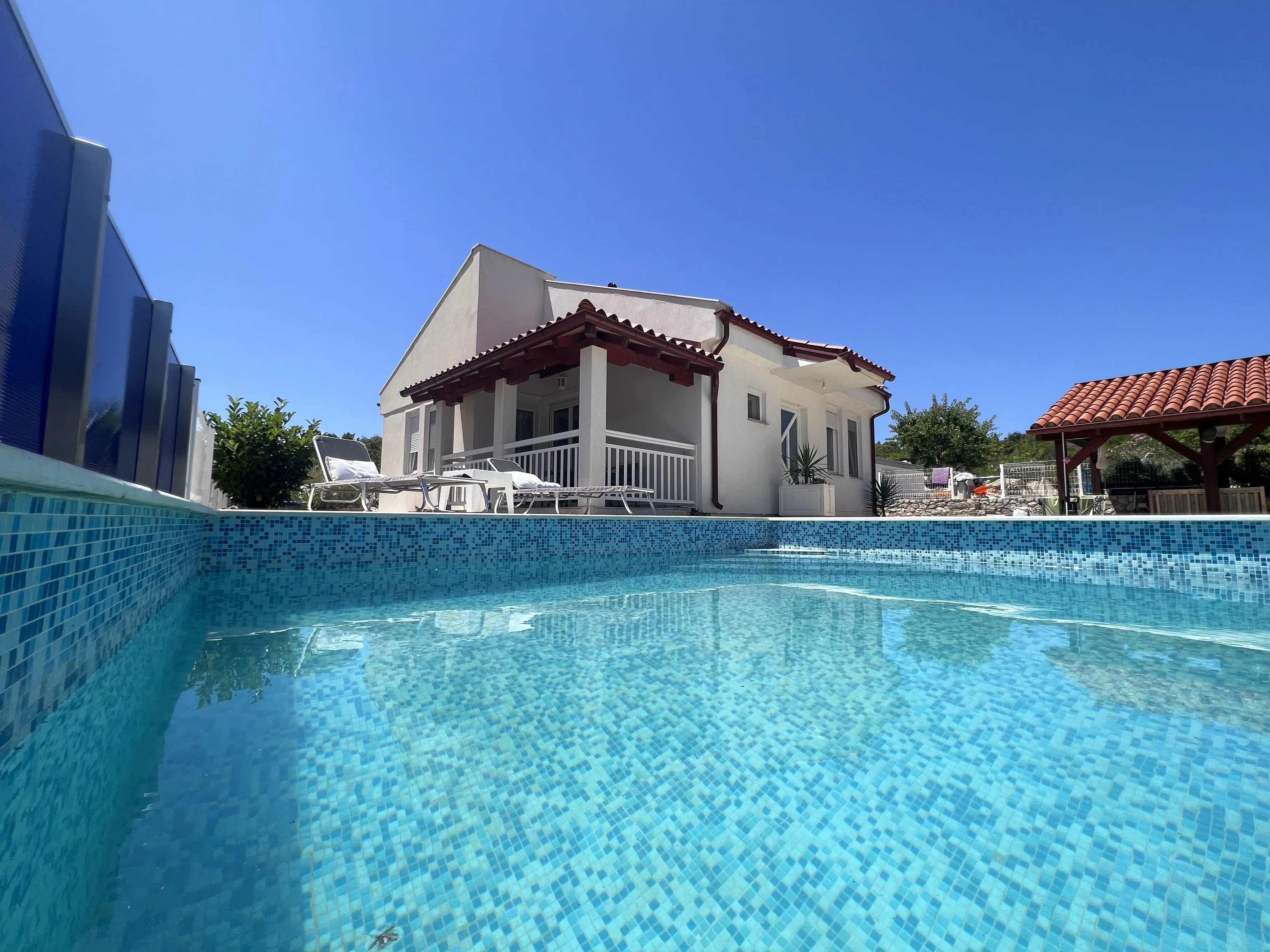 Family Friendly House With A Swimming Pool Janjina, Pelješac - 19594 Janjina - foto 1