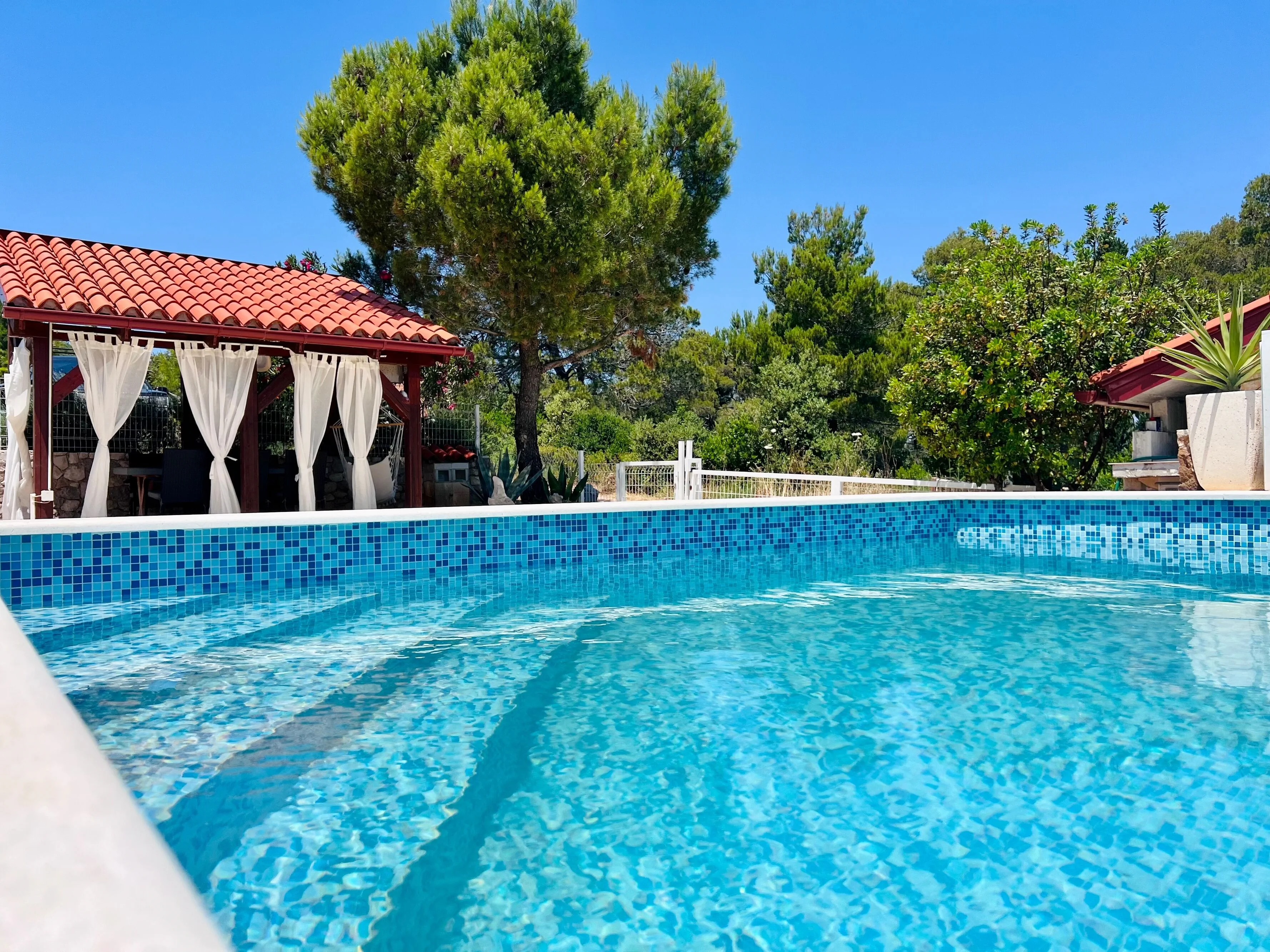 Family Friendly House With A Swimming Pool Janjina, Pelješac - 19594 Janjina - foto 6