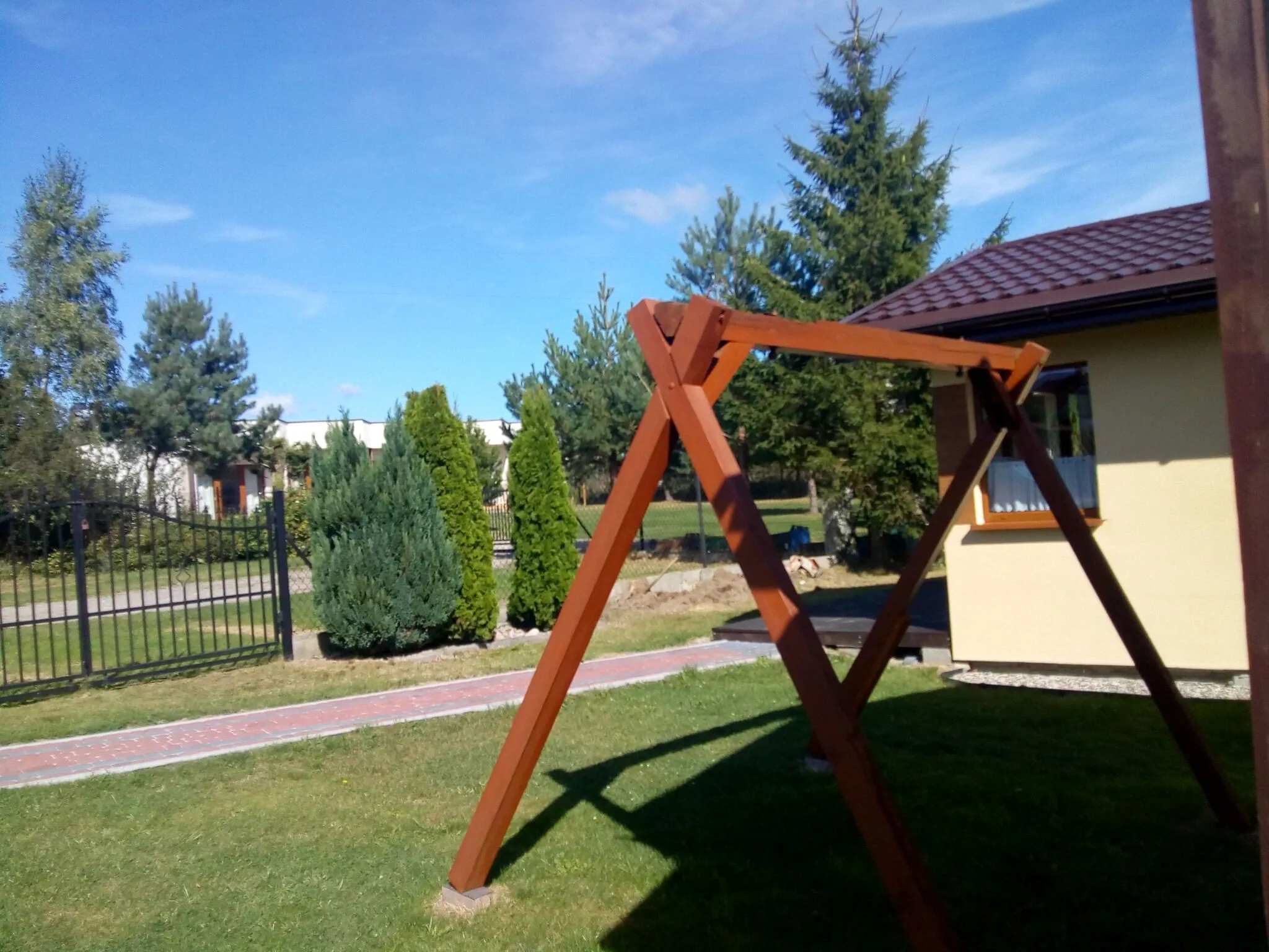 Domek luna Gąski  – Gąski, Polonia
