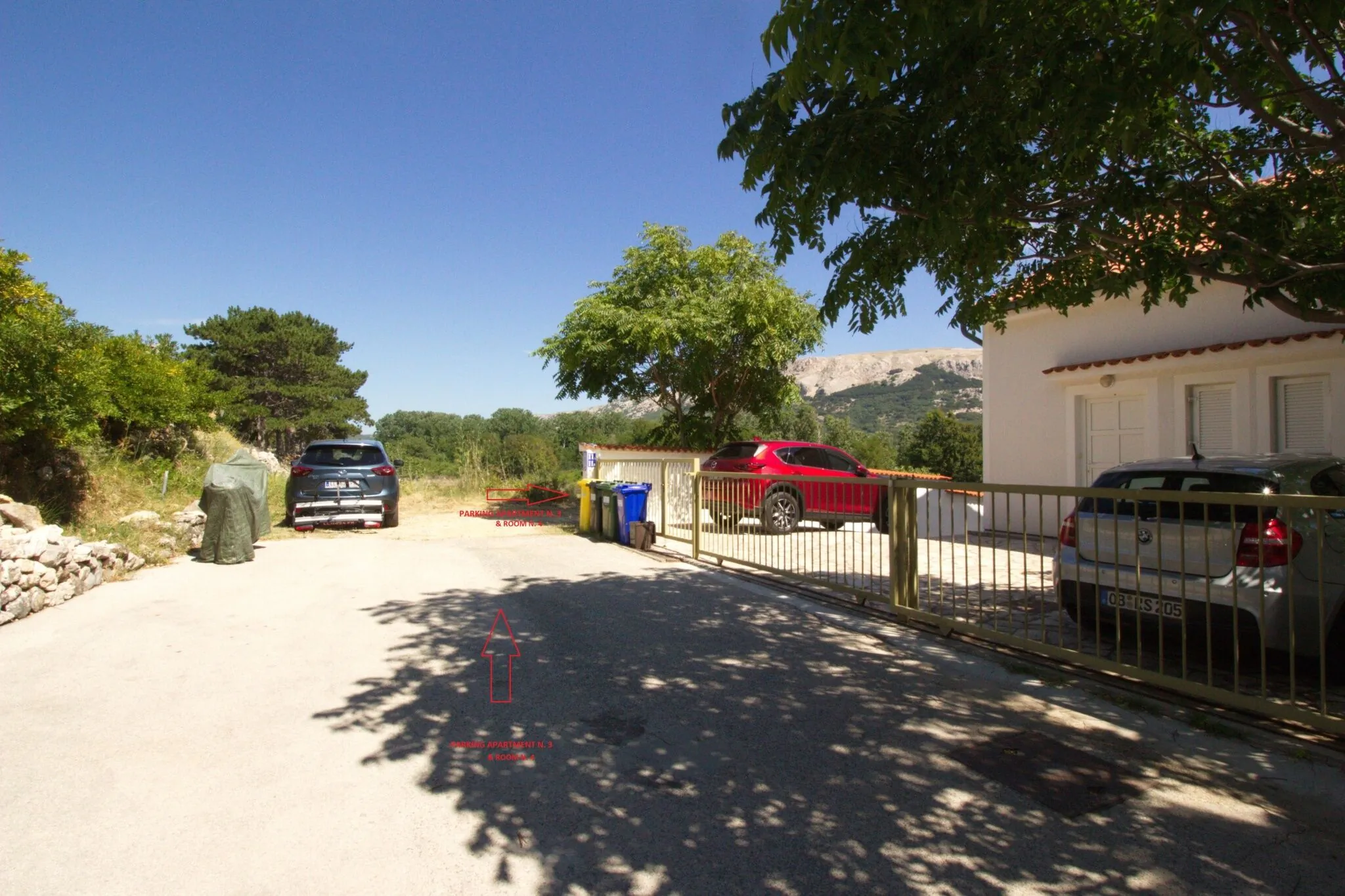 Apartments Rozanda Zarok Baška - foto 2