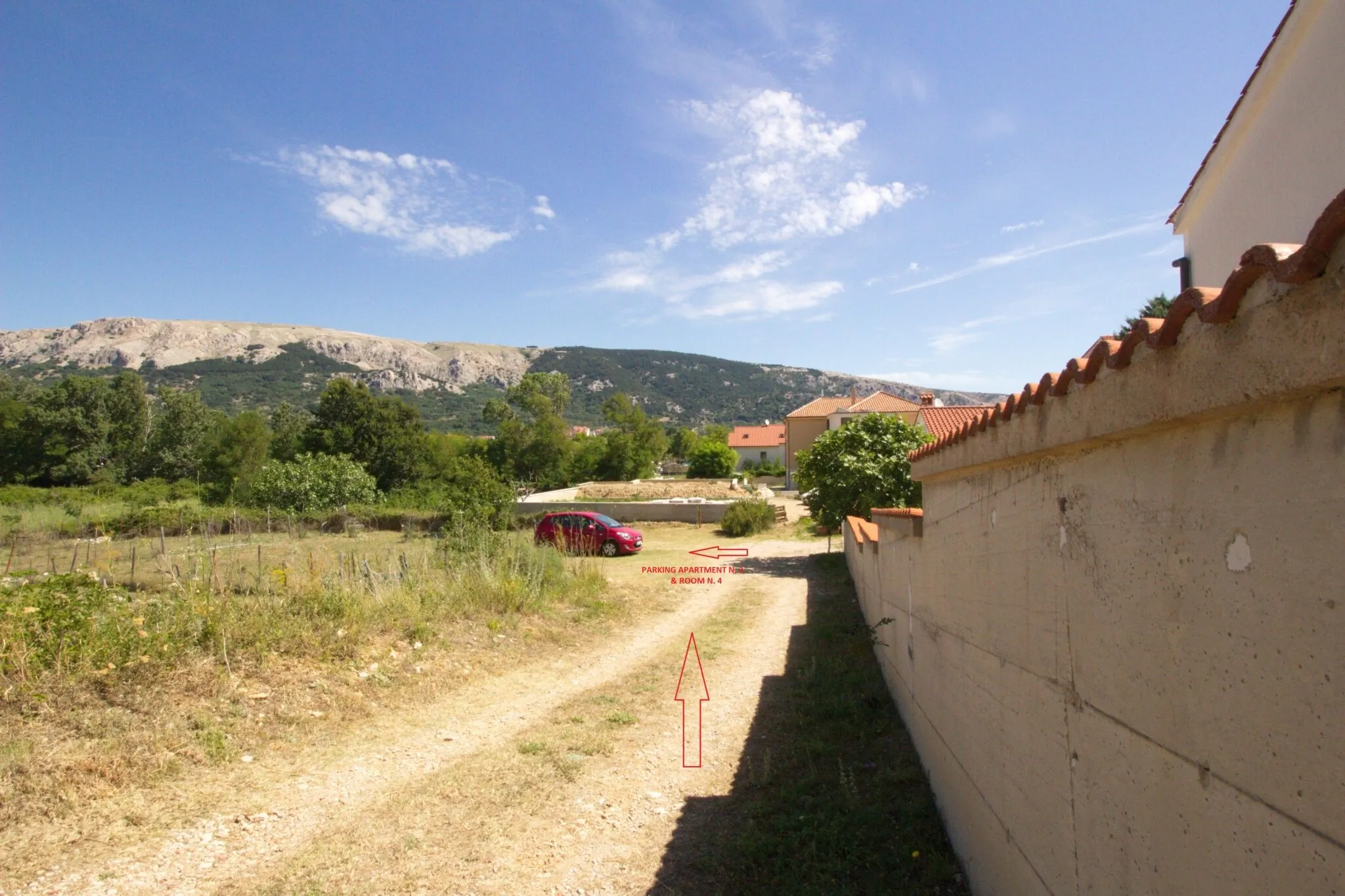 Apartments Rozanda Zarok Baška - foto 3