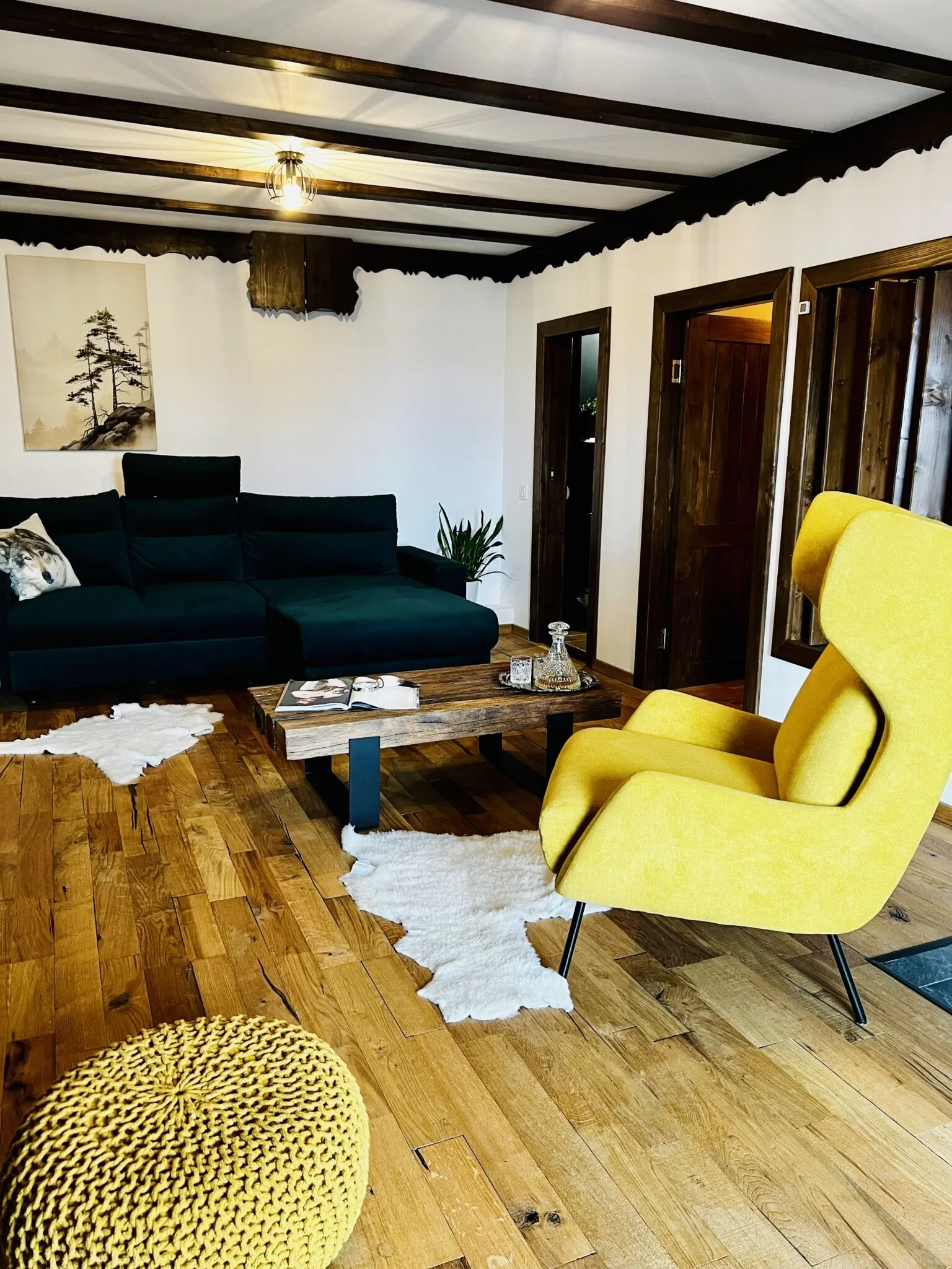 Chalet A Băișoara – Stațiunea Muntele Băișorii, Rumunia