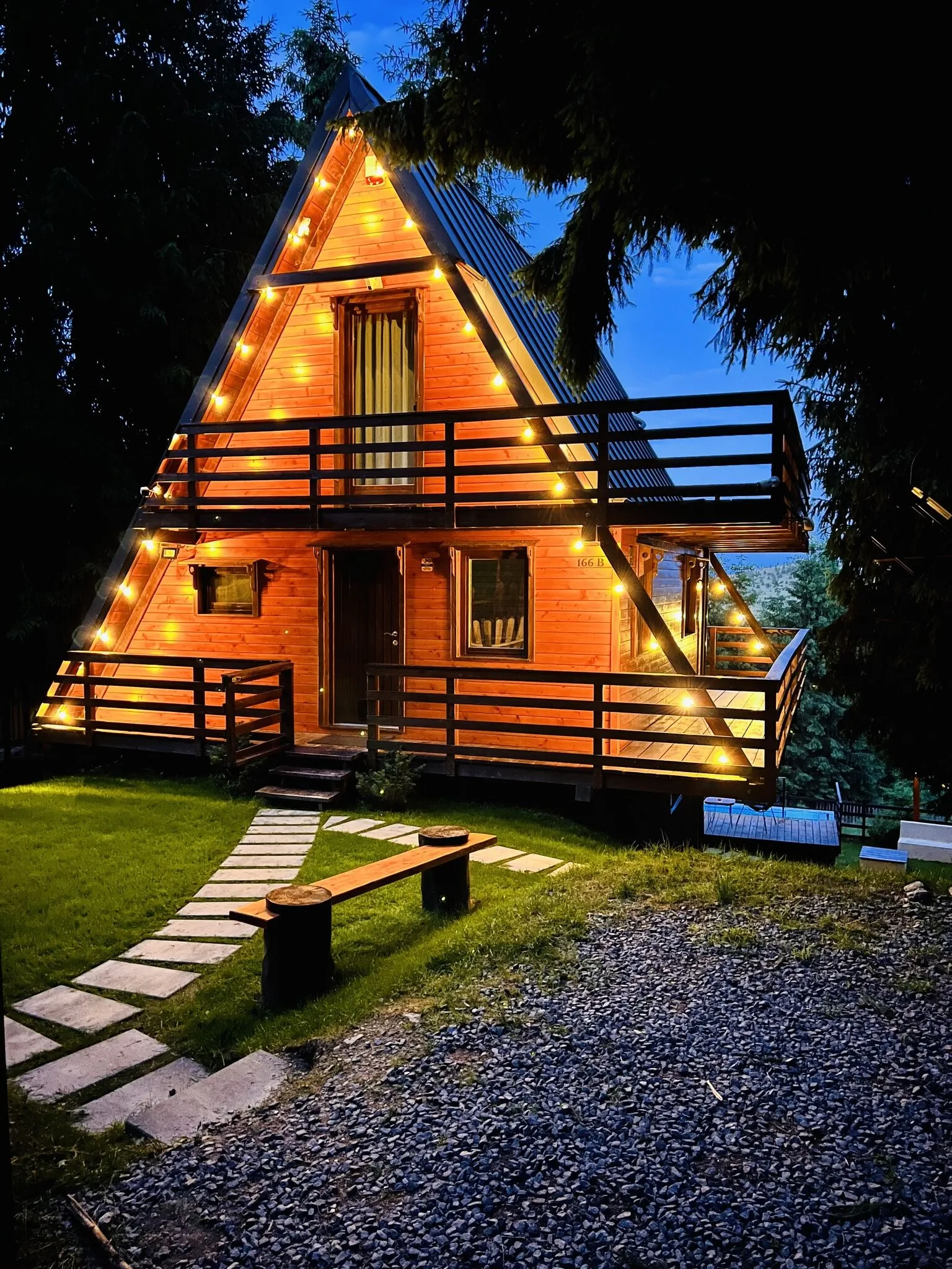 Chalet A Băișoara – Stațiunea Muntele Băișorii, Rumunia