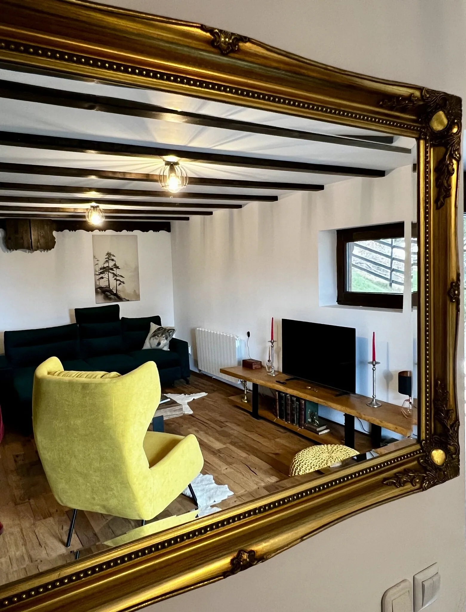 Chalet A Băișoara – Stațiunea Muntele Băișorii, Rumunia