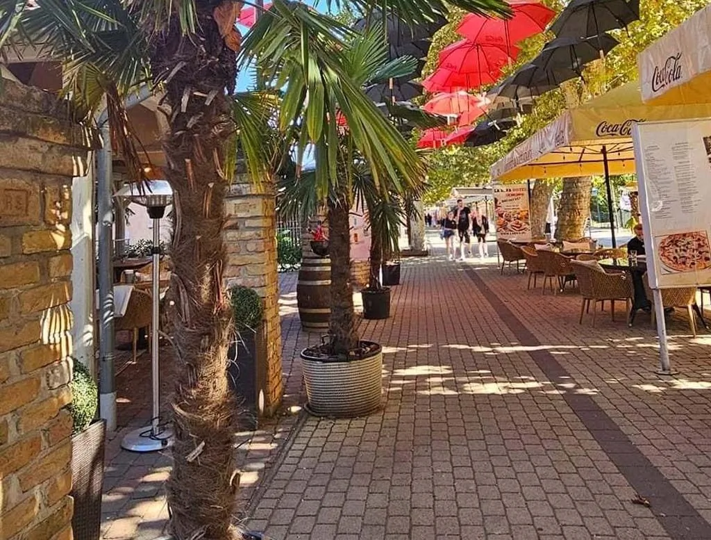 Aqua Hostel Siófok – Siófok, Ungaria