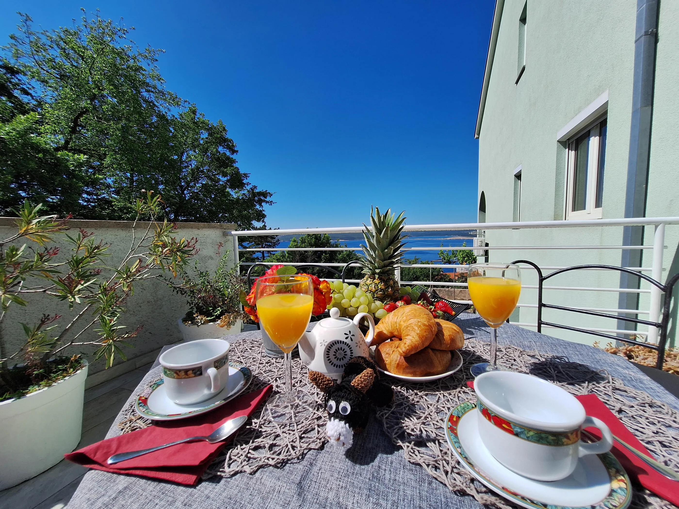 Apartments Olea Dramalj – Dramalj, Croația