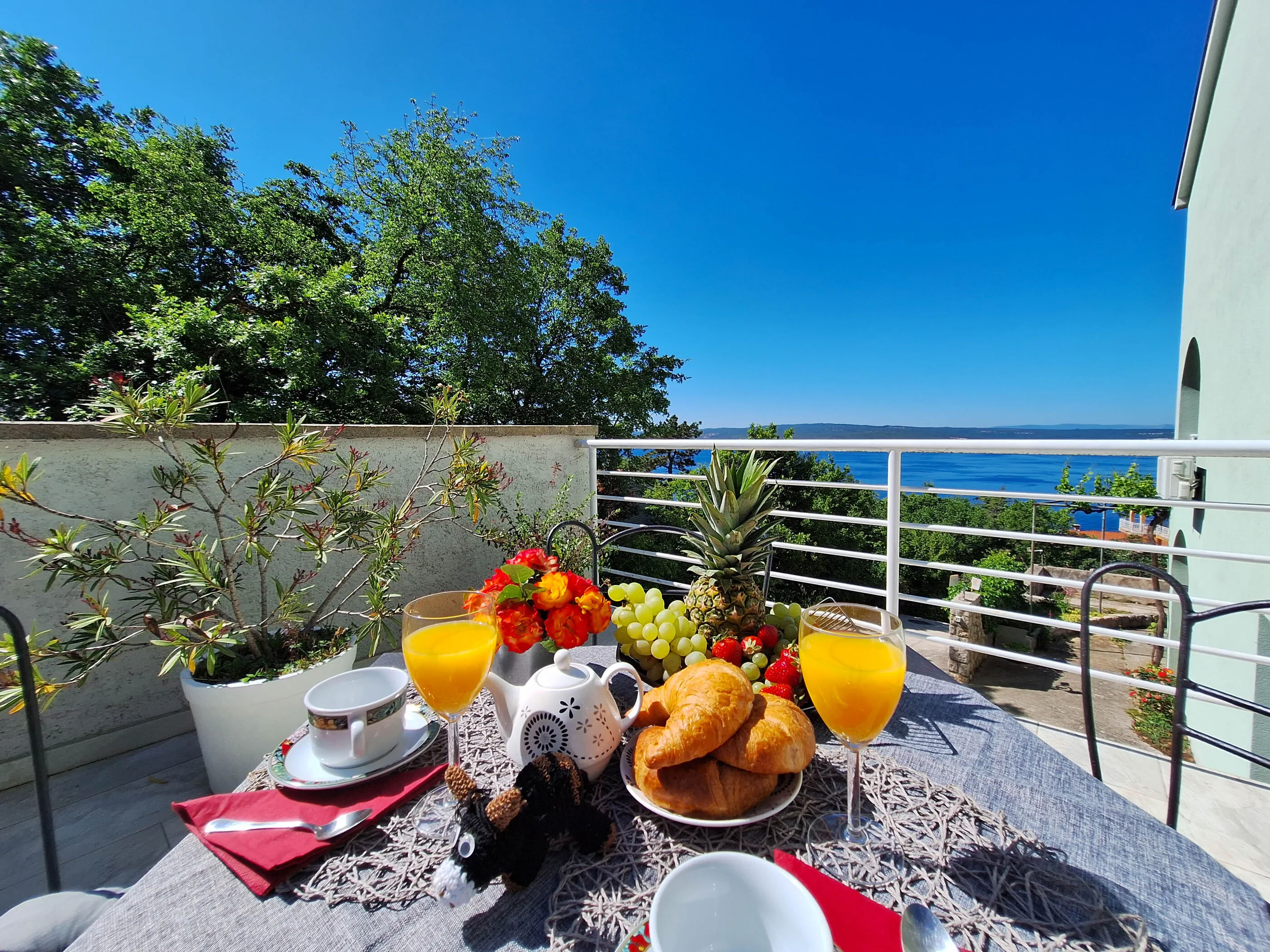 Apartments Olea Dramalj – Dramalj, Croația