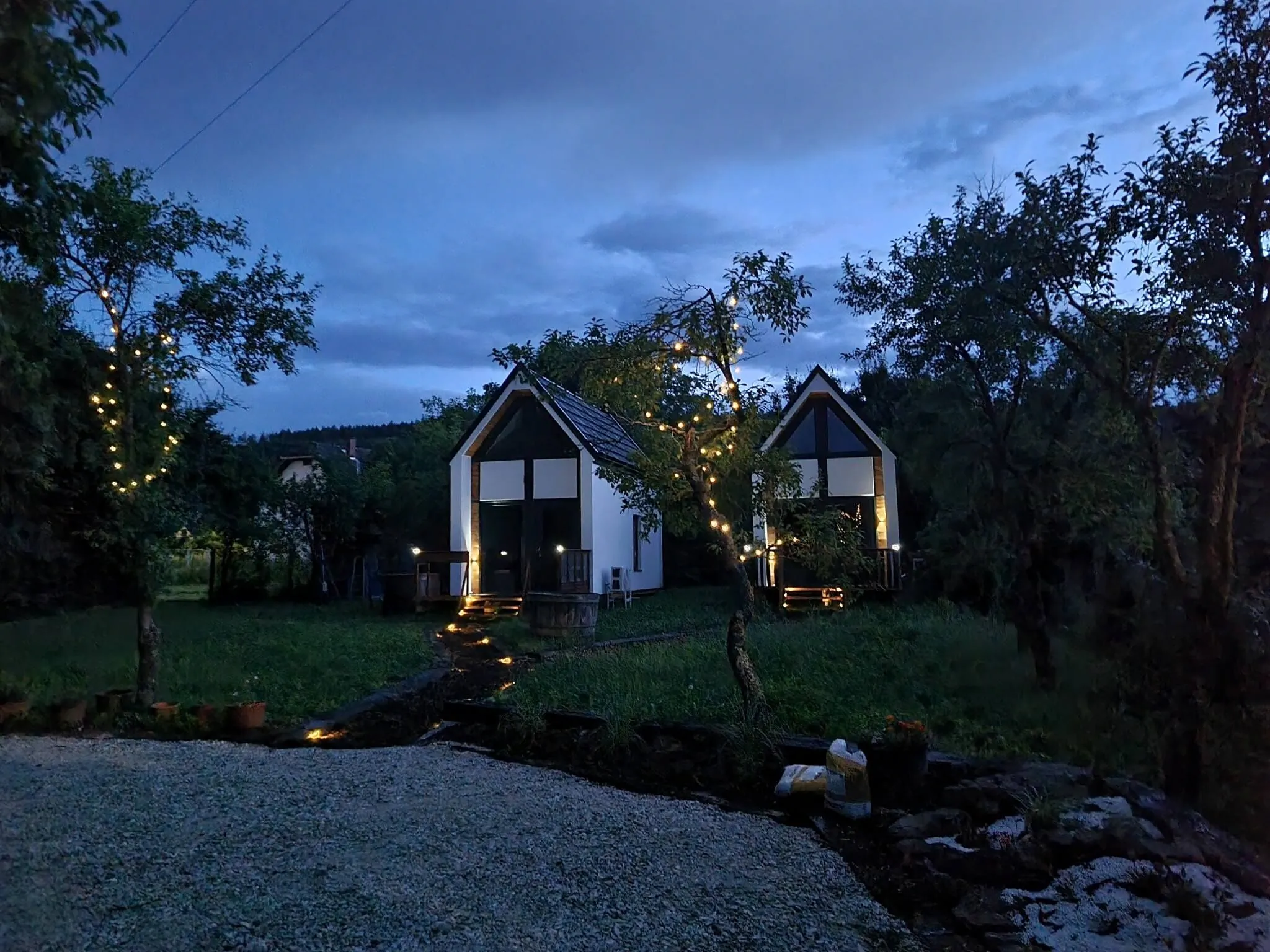 Kisszilvás Kuckók Bogács – Bogács, Ungaria