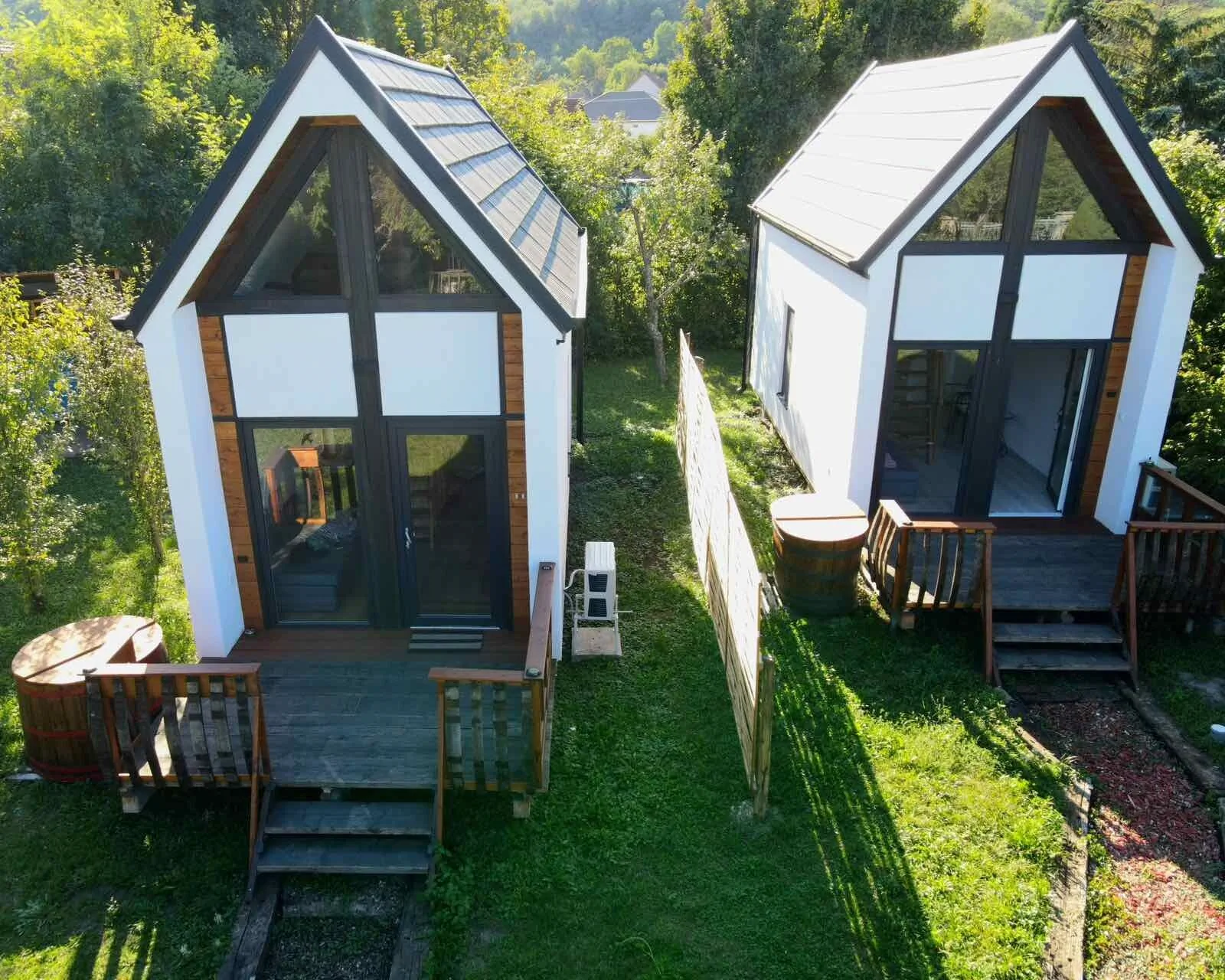 Kisszilvás Kuckók Bogács – Bogács, Ungaria