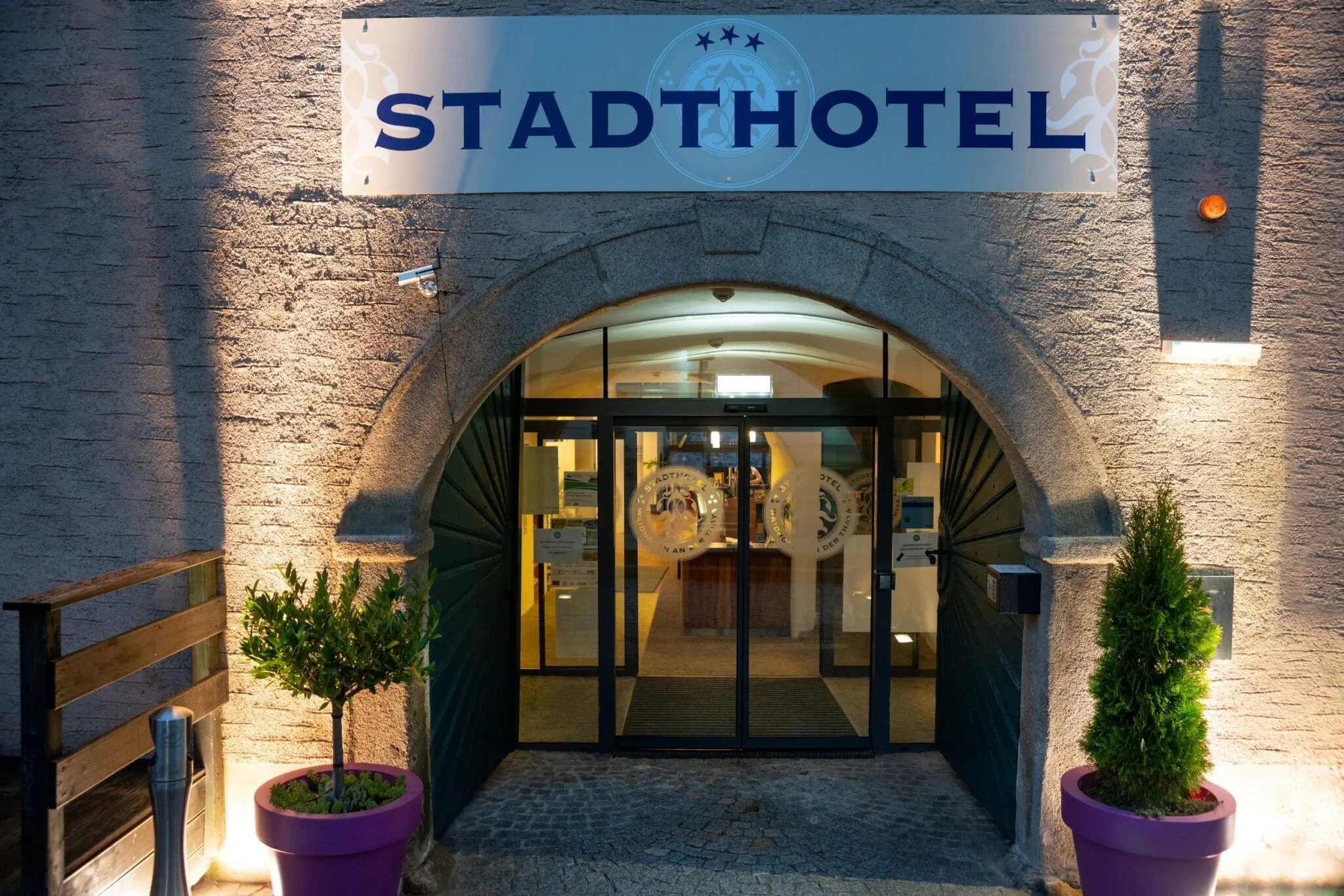 Stadthotel Waidhofen an der Thaya – Waidhofen an der Thaya, Austria