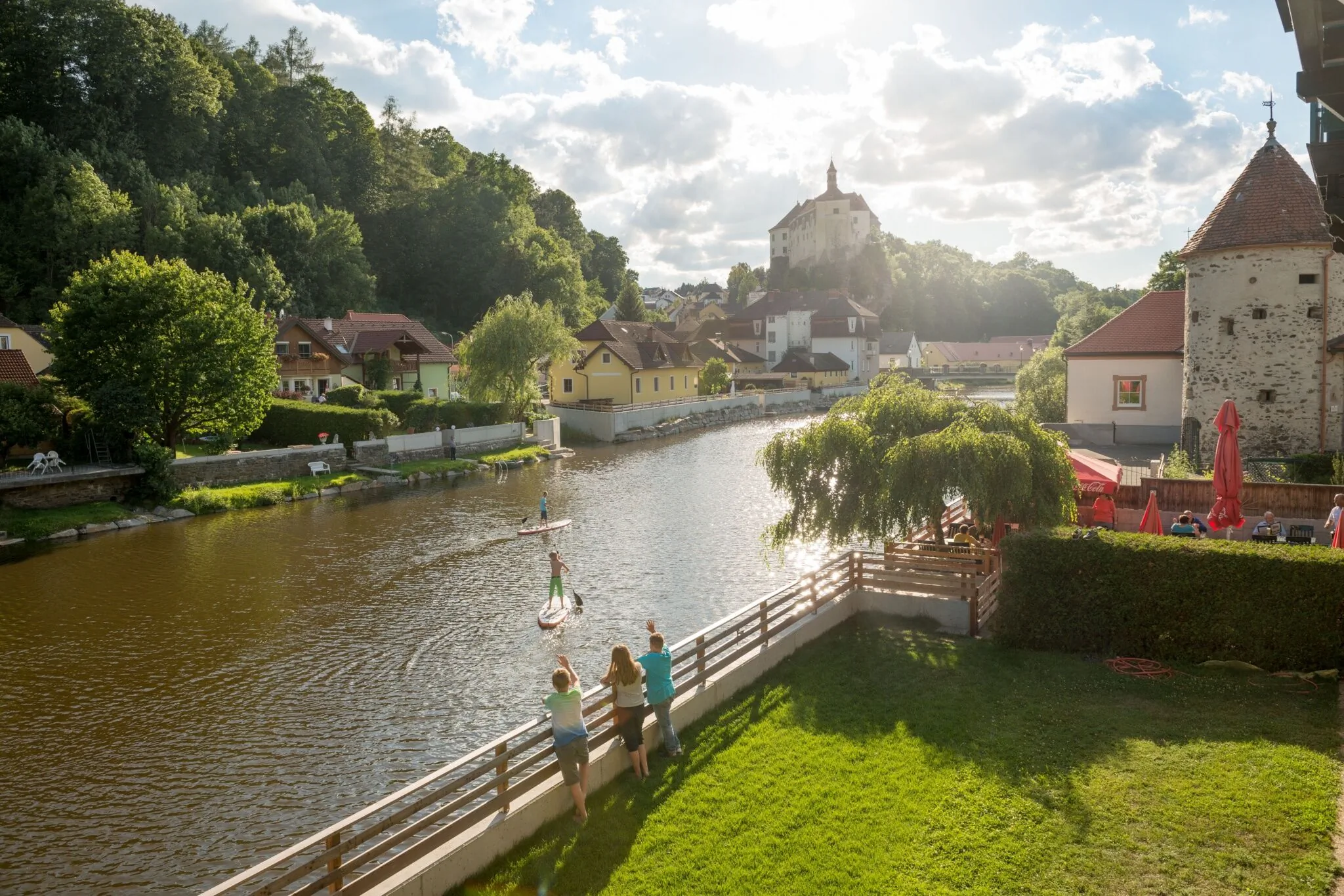 Stadthotel Raabs an der Thaya – Raabs an der Thaya, Austria