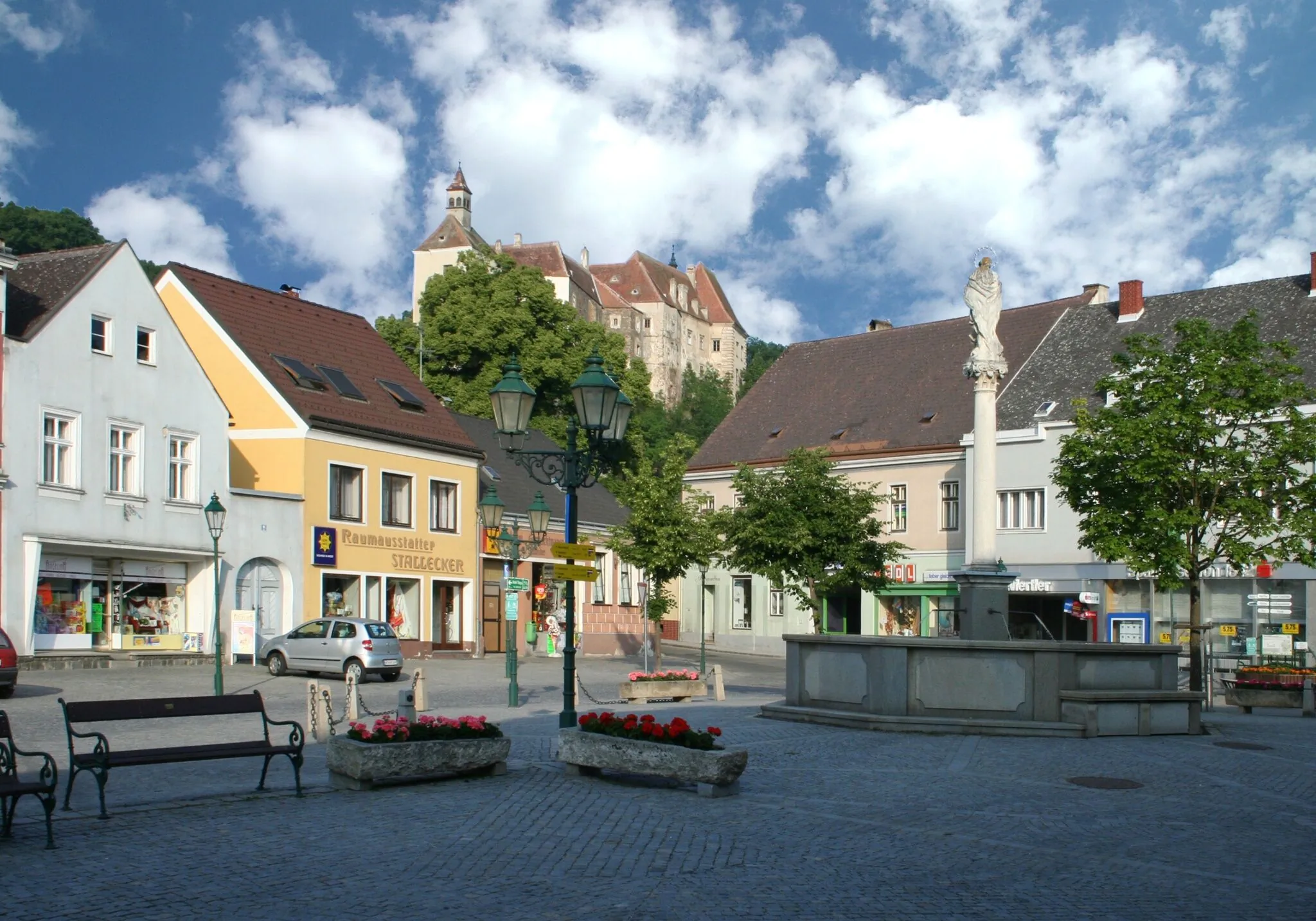 Stadthotel Raabs an der Thaya – Raabs an der Thaya, Austria