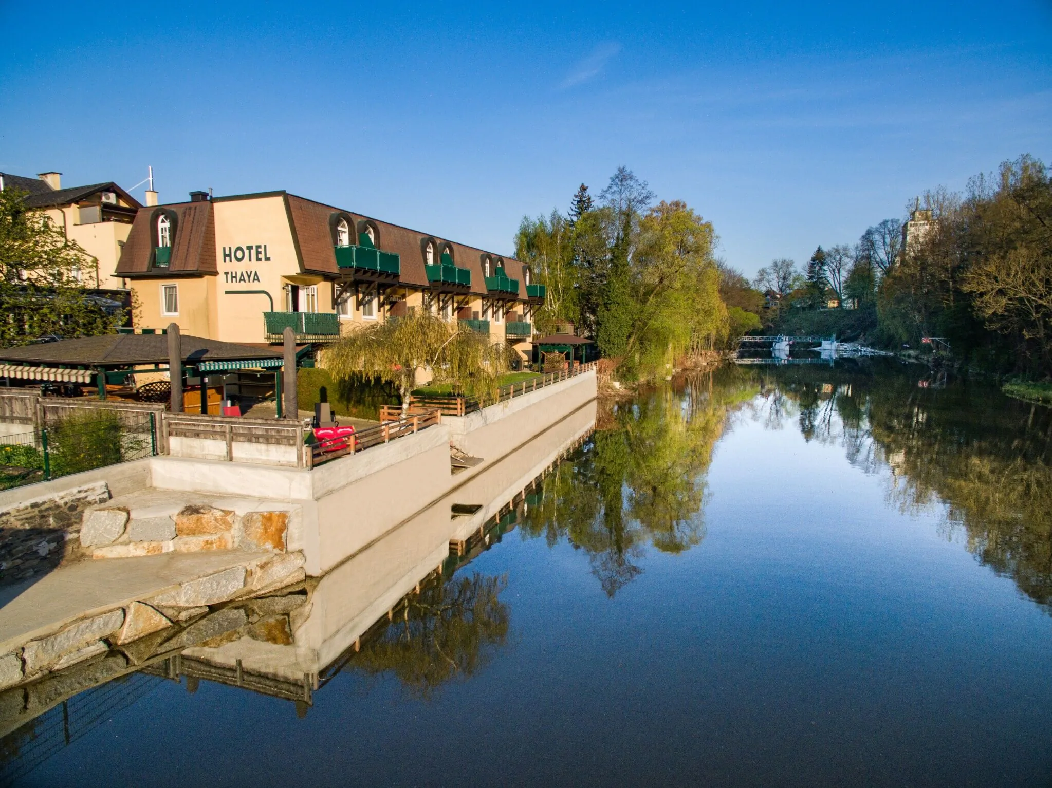 Stadthotel Raabs an der Thaya – Raabs an der Thaya, Austria