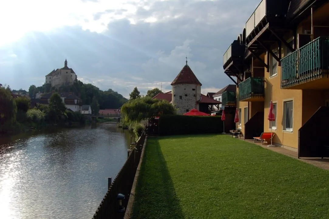 Stadthotel Raabs an der Thaya – Raabs an der Thaya, Austria