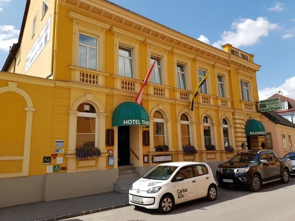 Stadthotel Raabs an der Thaya – Raabs an der Thaya, Austria