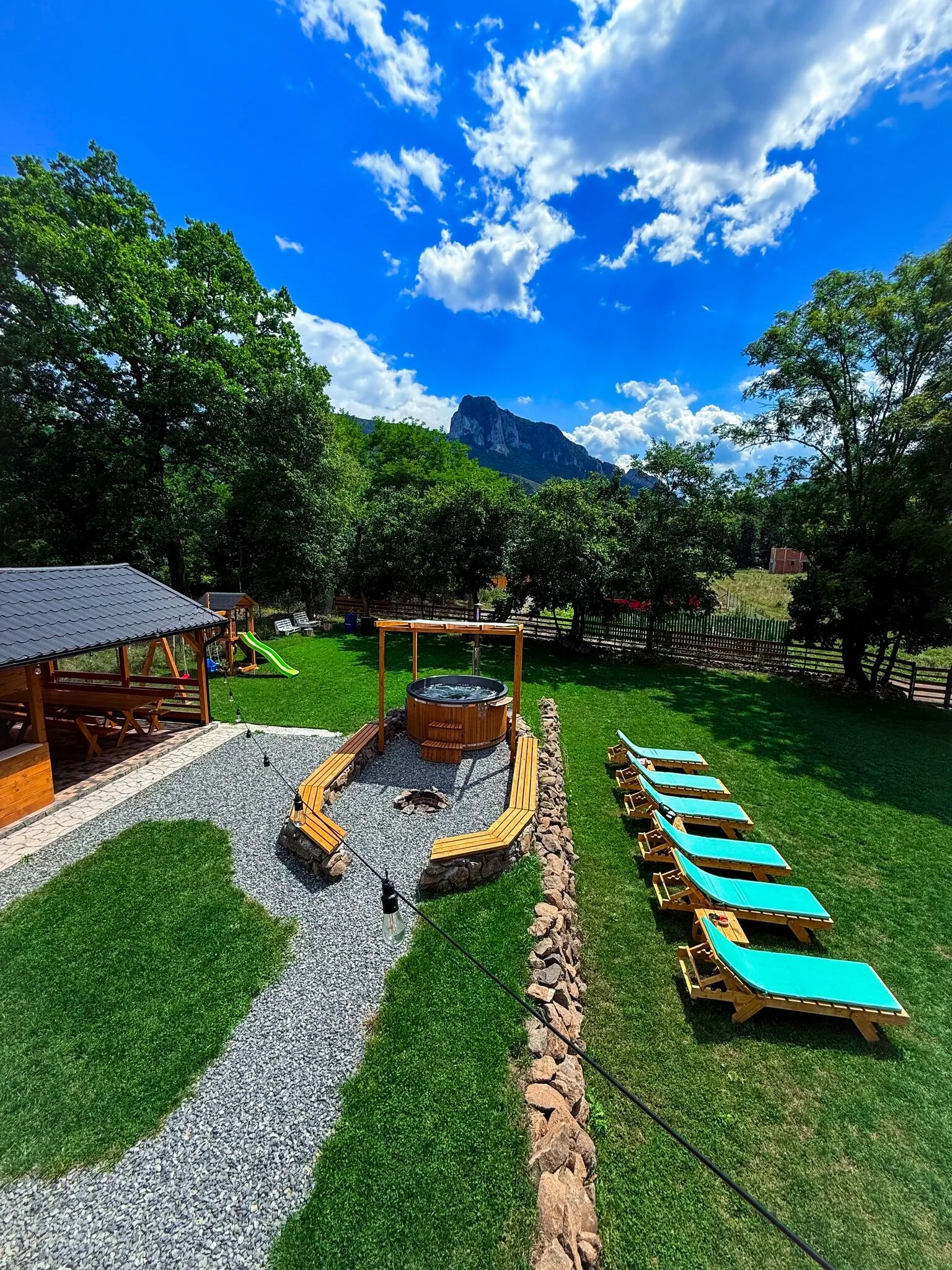 Cabana Mirajul Rimetea – Rimetea, România