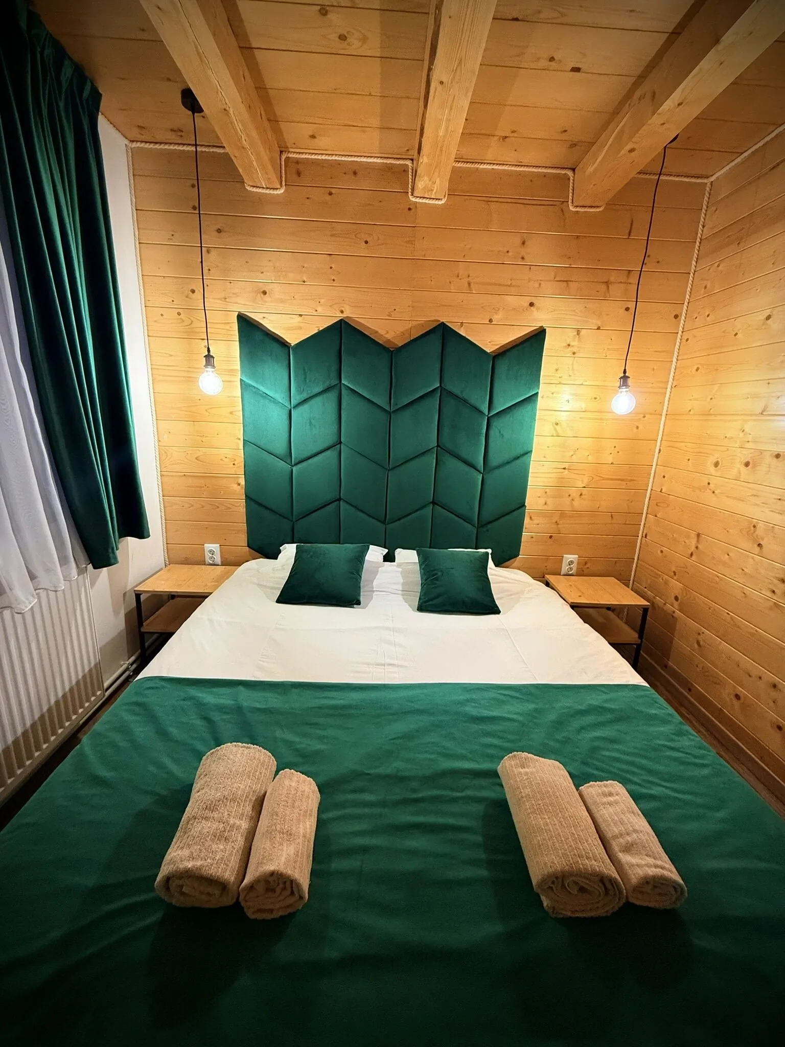 Cabana Mirajul Rimetea – Rimetea, România