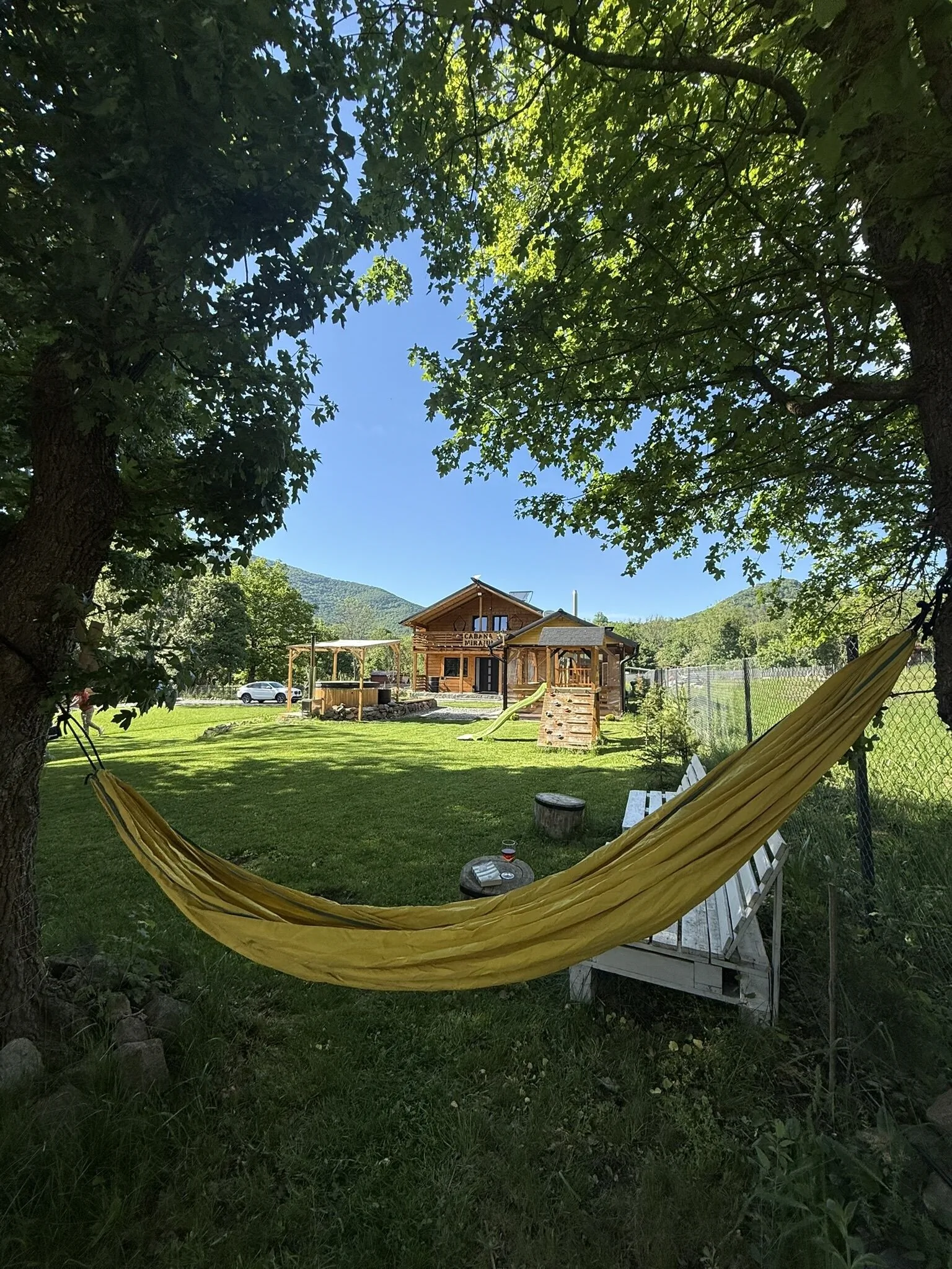 Cabana Mirajul Rimetea – Rimetea, România