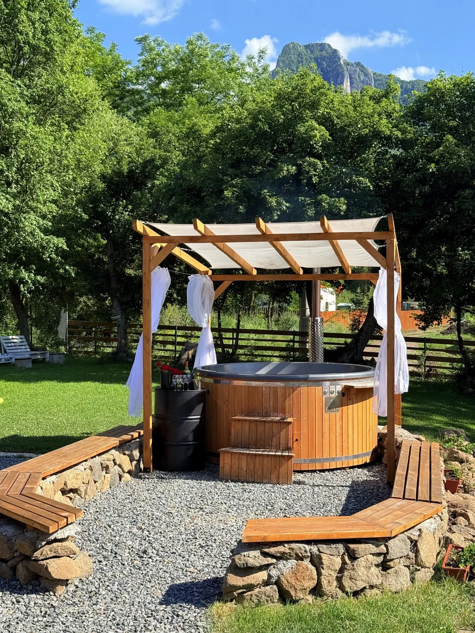 Cabana Mirajul Rimetea – Rimetea, România