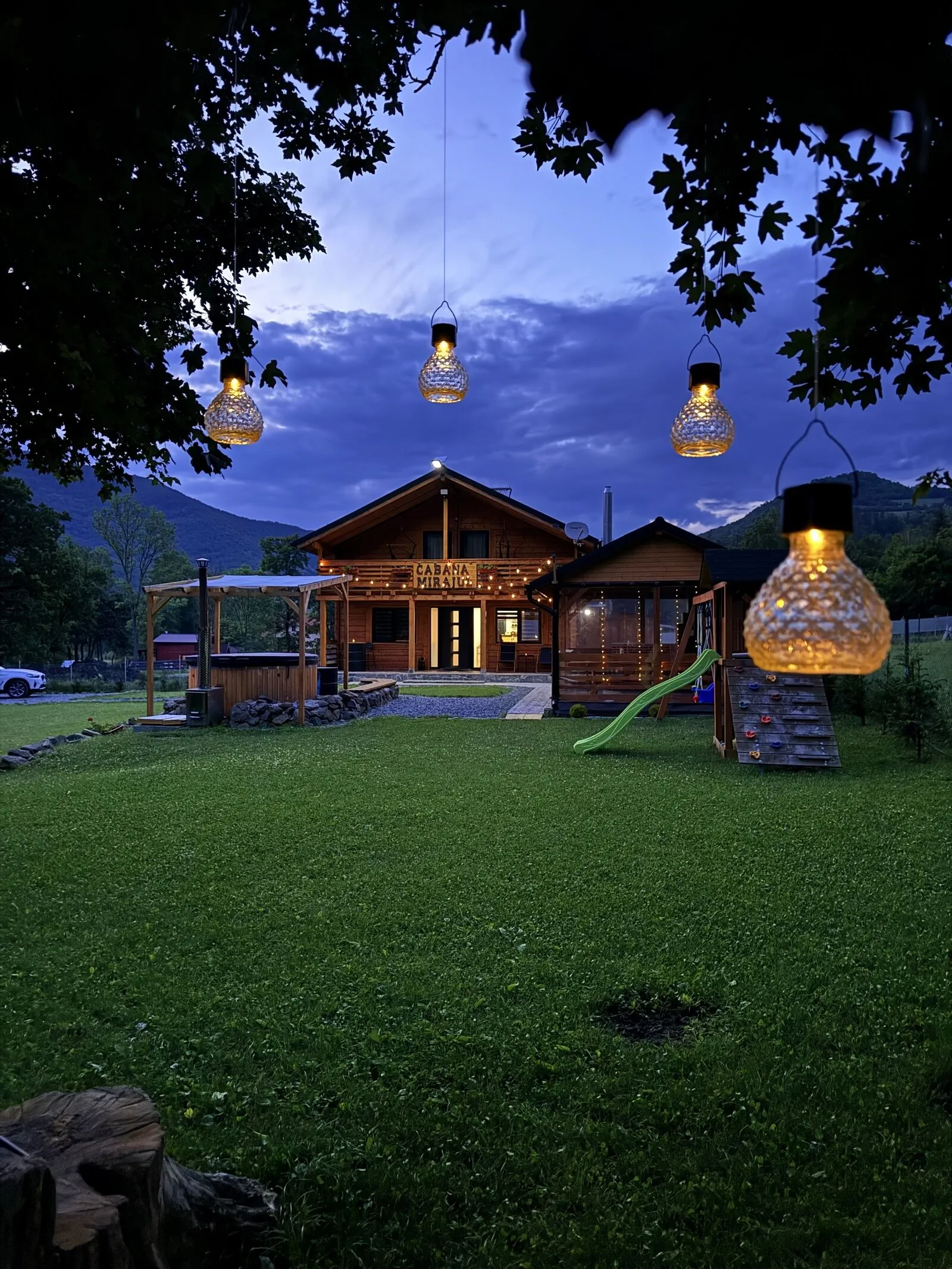 Cabana Mirajul Rimetea – Rimetea, România