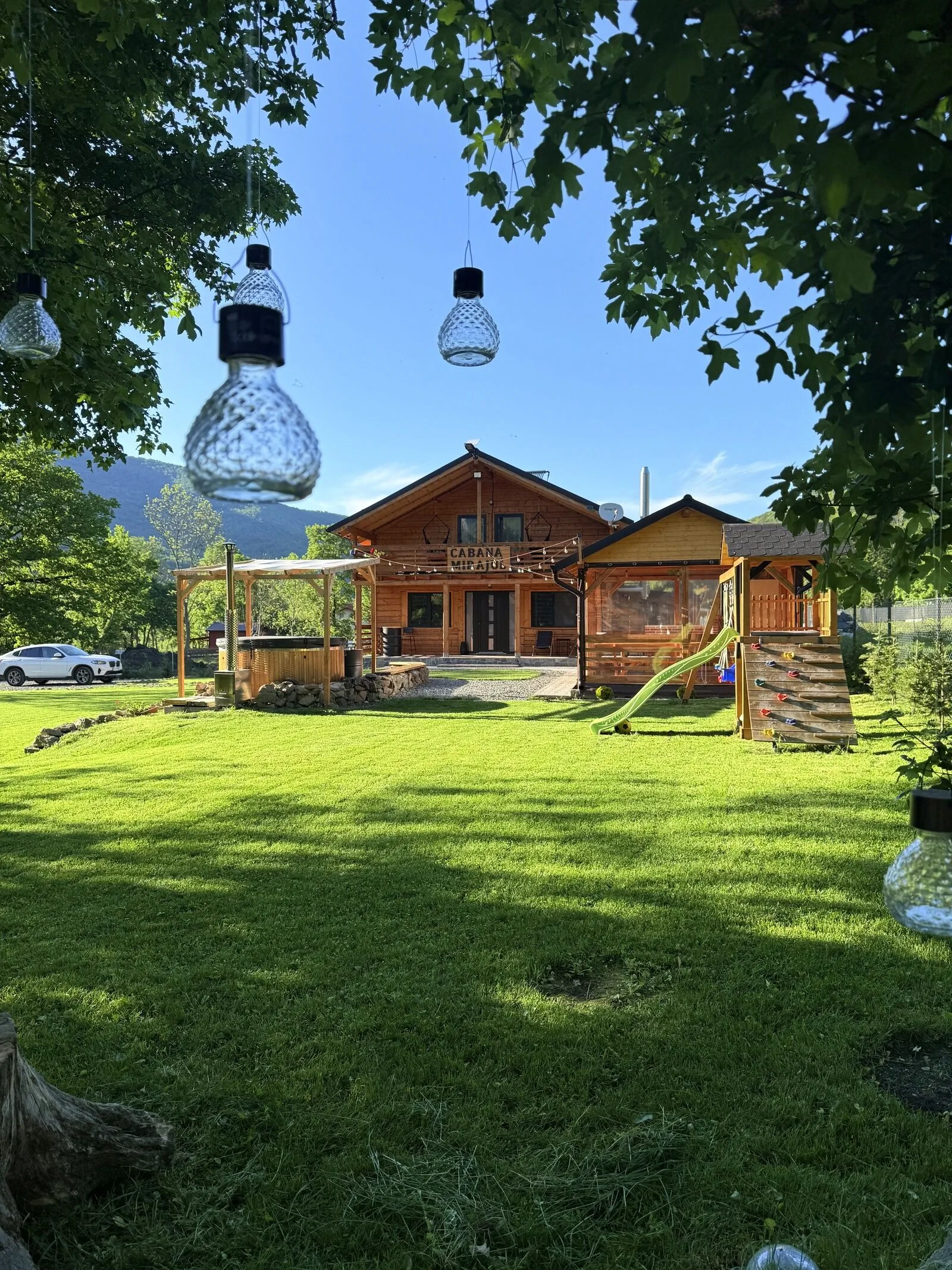 Cabana Mirajul Rimetea – Rimetea, România