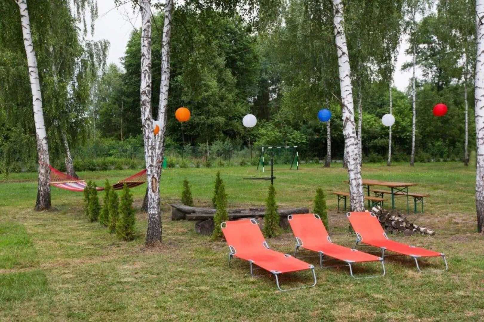 Domki Letniskowe Roztocze Ewa i Zenon Wąsik - foto 7