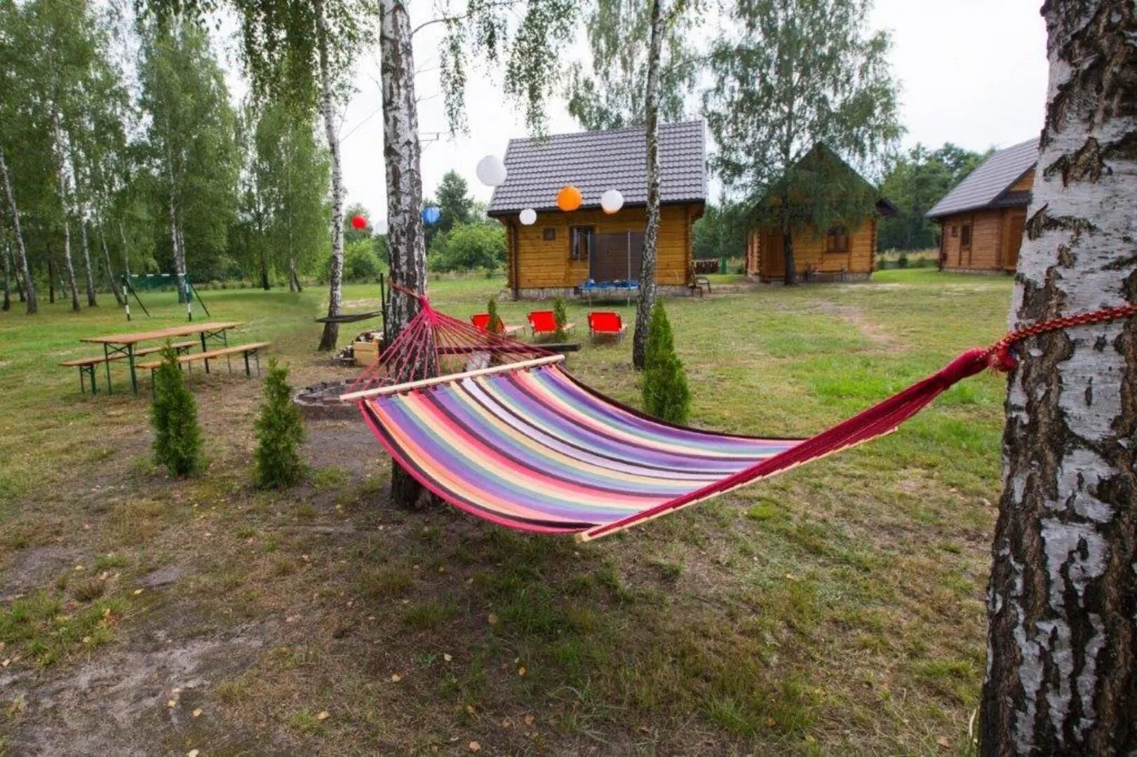 Domki Letniskowe Roztocze Ewa i Zenon Wąsik - foto 6