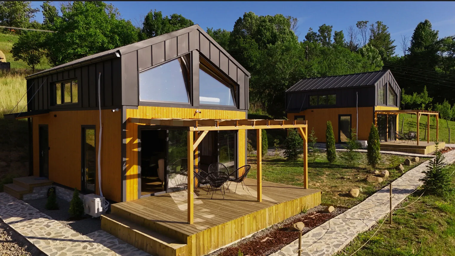 Vila Varadeo Hill Resort Şuncuiuş – Şuncuiuş, România