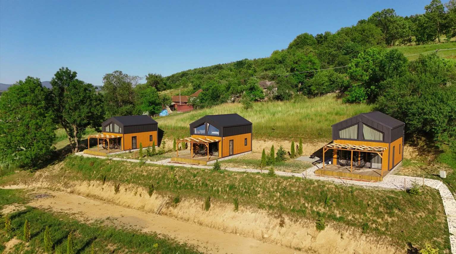 Vila Varadeo Hill Resort Şuncuiuş – Şuncuiuş, România