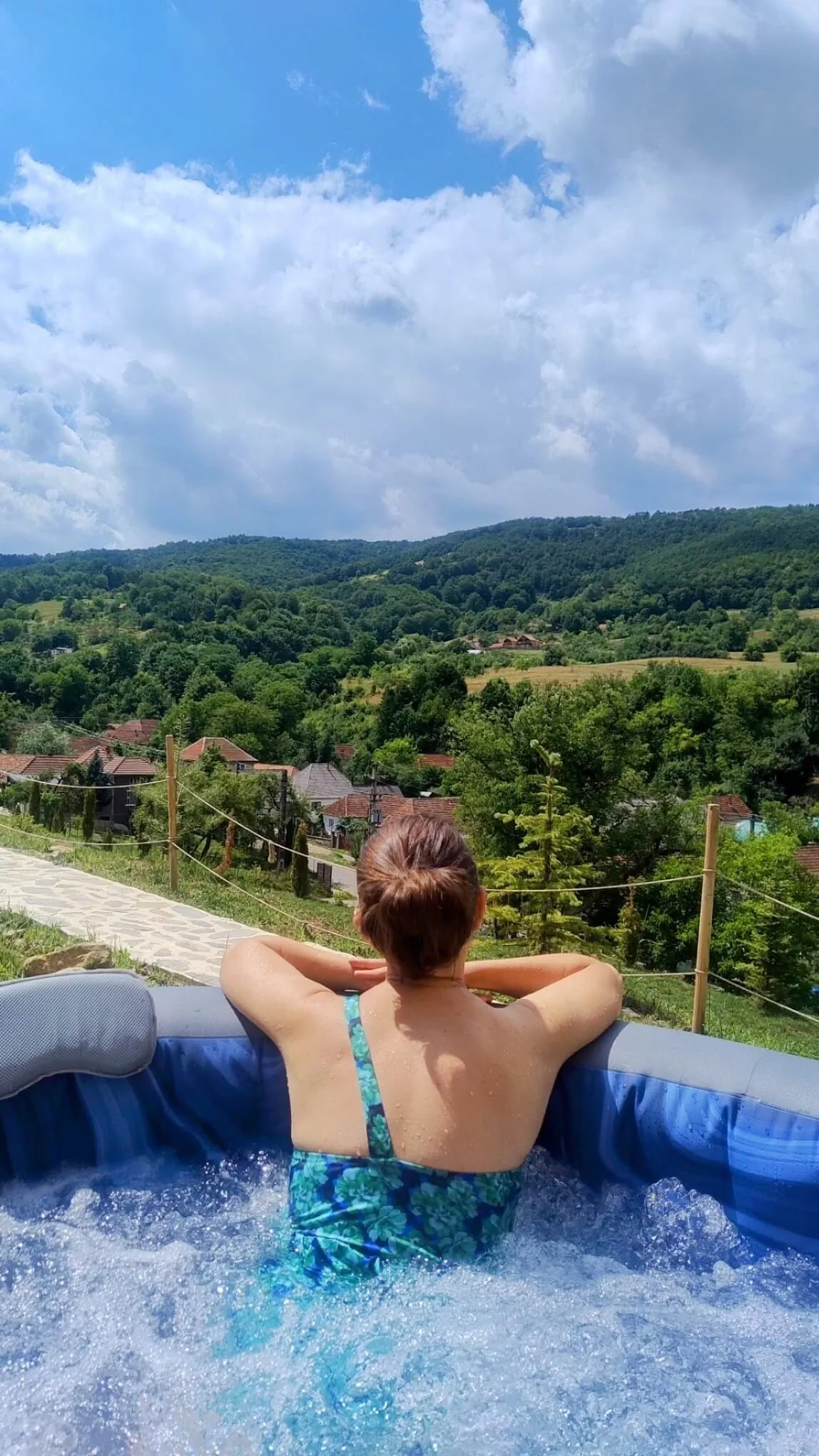 Vila Varadeo Hill Resort Şuncuiuş – Şuncuiuş, România