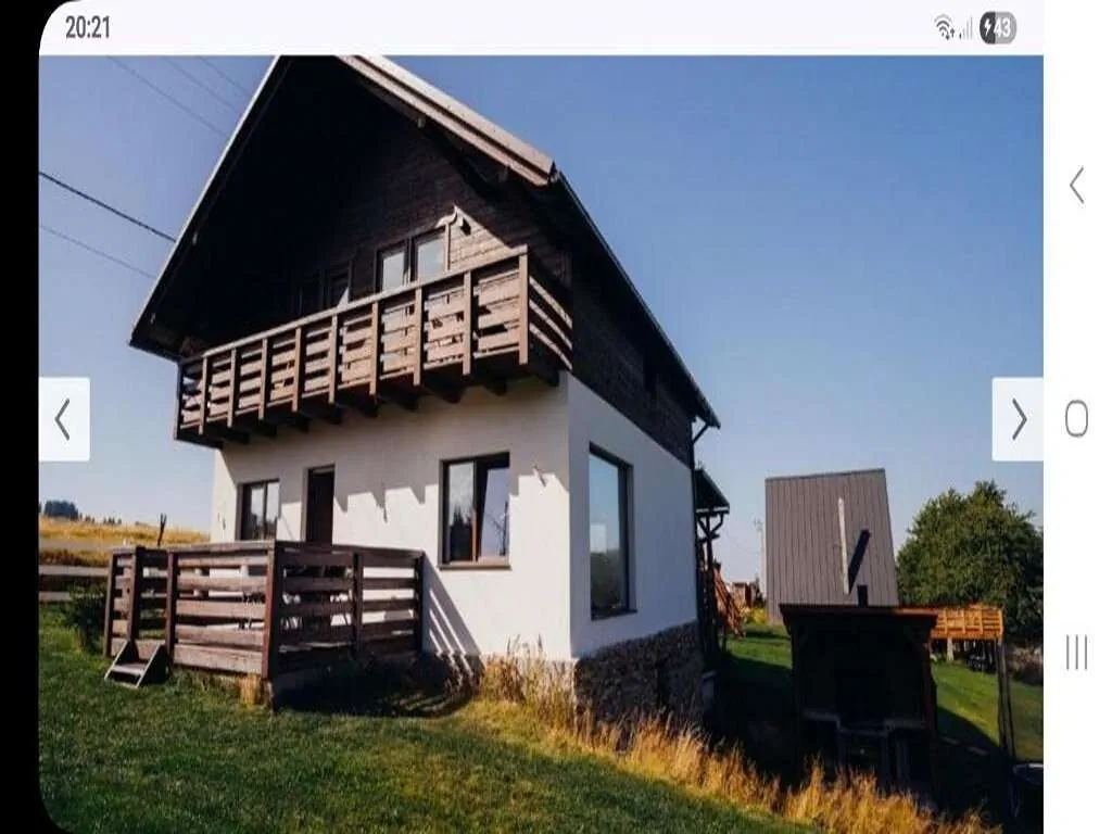 Cabana Stil Mărişel – Mărişel, România