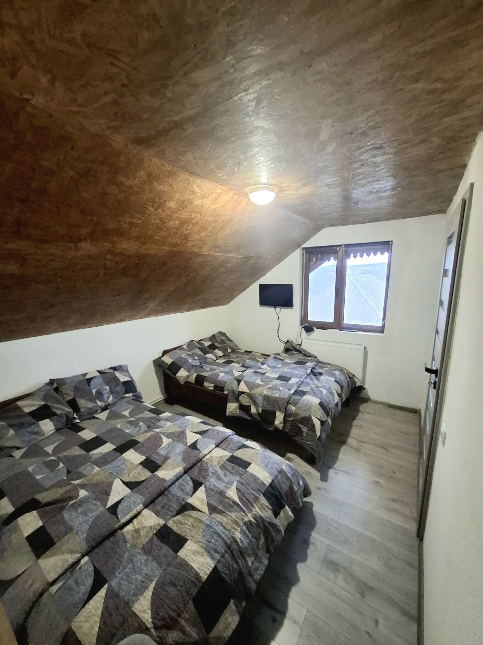 Cabana din Bușuc Râșca – Râșca, România