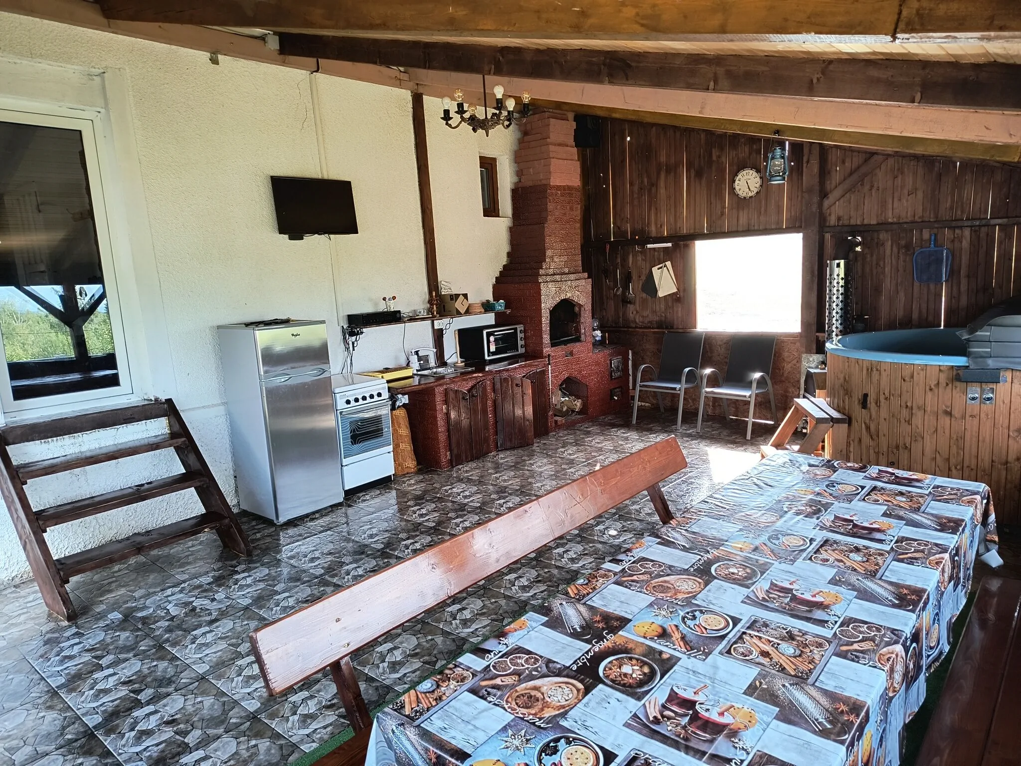 Cabana din Bușuc Râșca – Râșca, România