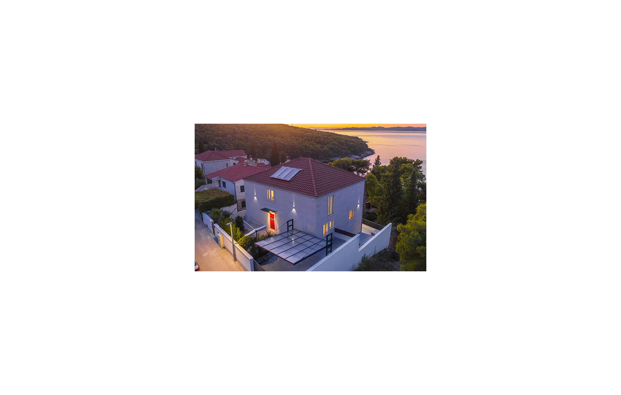 Apartman Postira - CDB812 – Postira, Croația