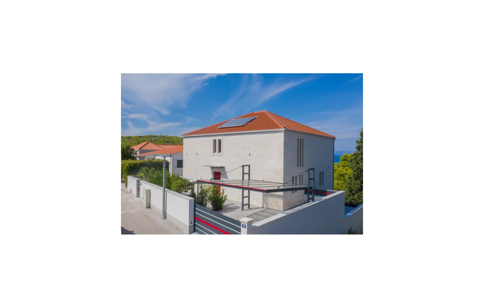 Apartman Postira - CDB812 – Postira, Croația