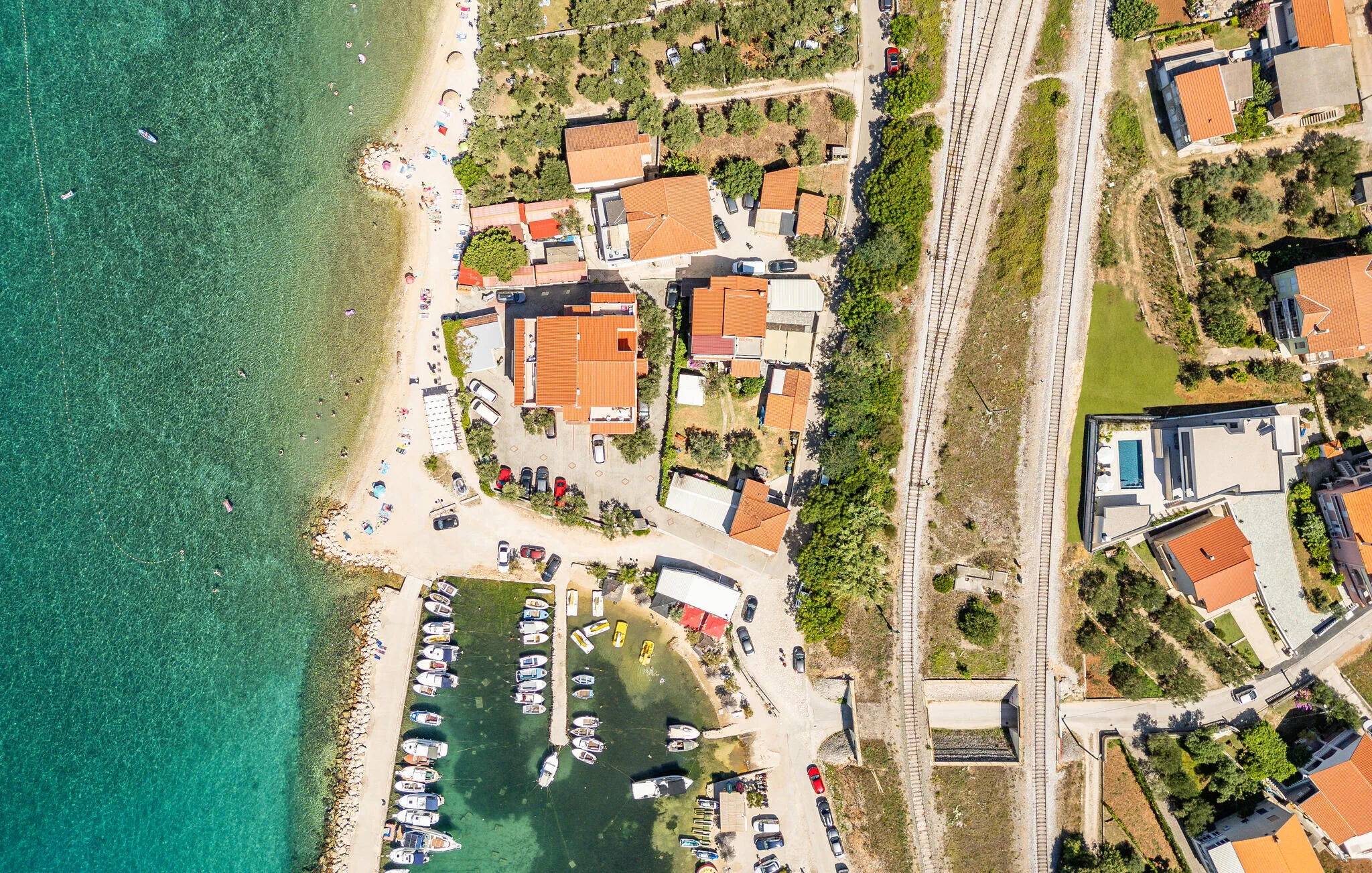 Vendégház Bibinje - CDI915 – Bibinje, Croația